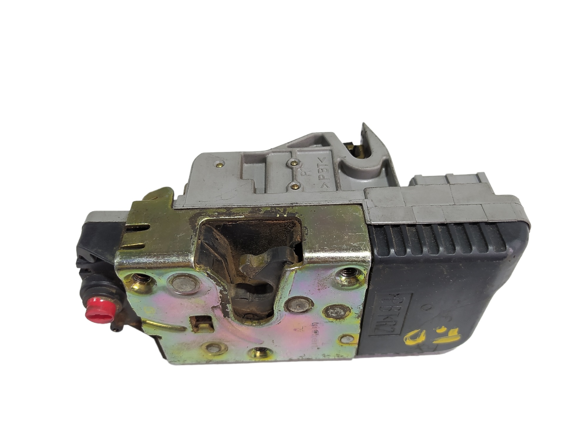 Fechadura Porta Traseira Direita Peugeot 306 1.8 2000 V404 8