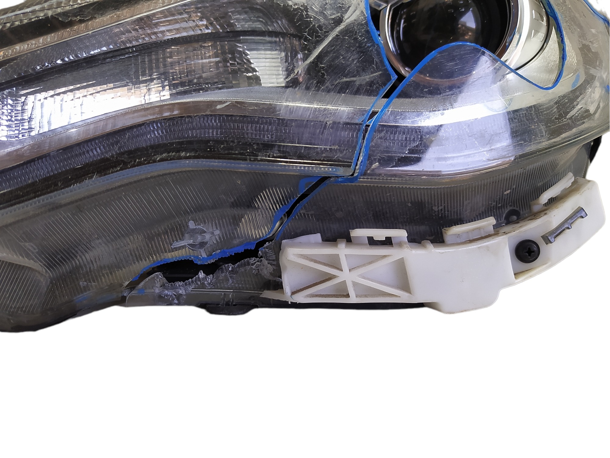 Farol Esquerdo Jac T50 2017 2021 V489 10