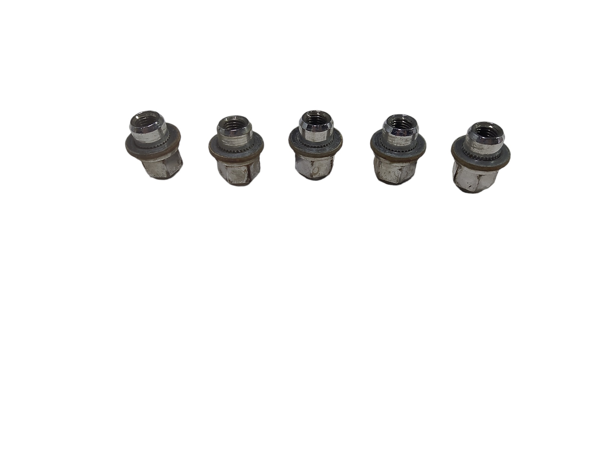 Porcas Roda Hyundai Equus Vs460 4.6 2013 V577 4