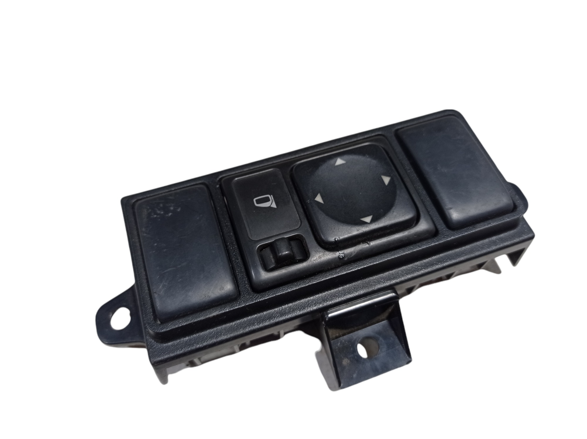 Botão Regulagem Retrovisor Nissan Versa 2014 V298 3