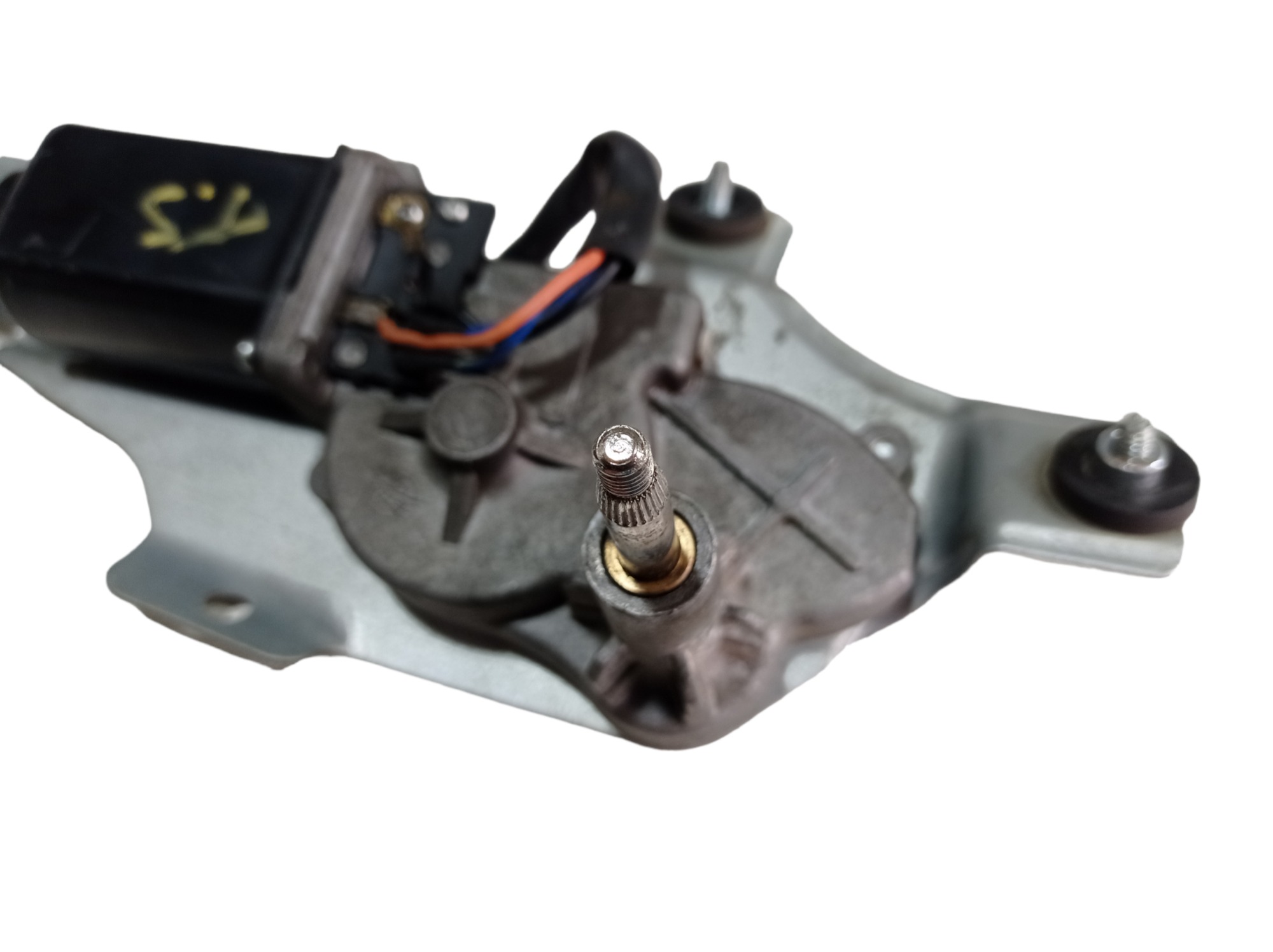 Motor Limpador Traseiro Lifan X60 2015 1.8 16v V466 4