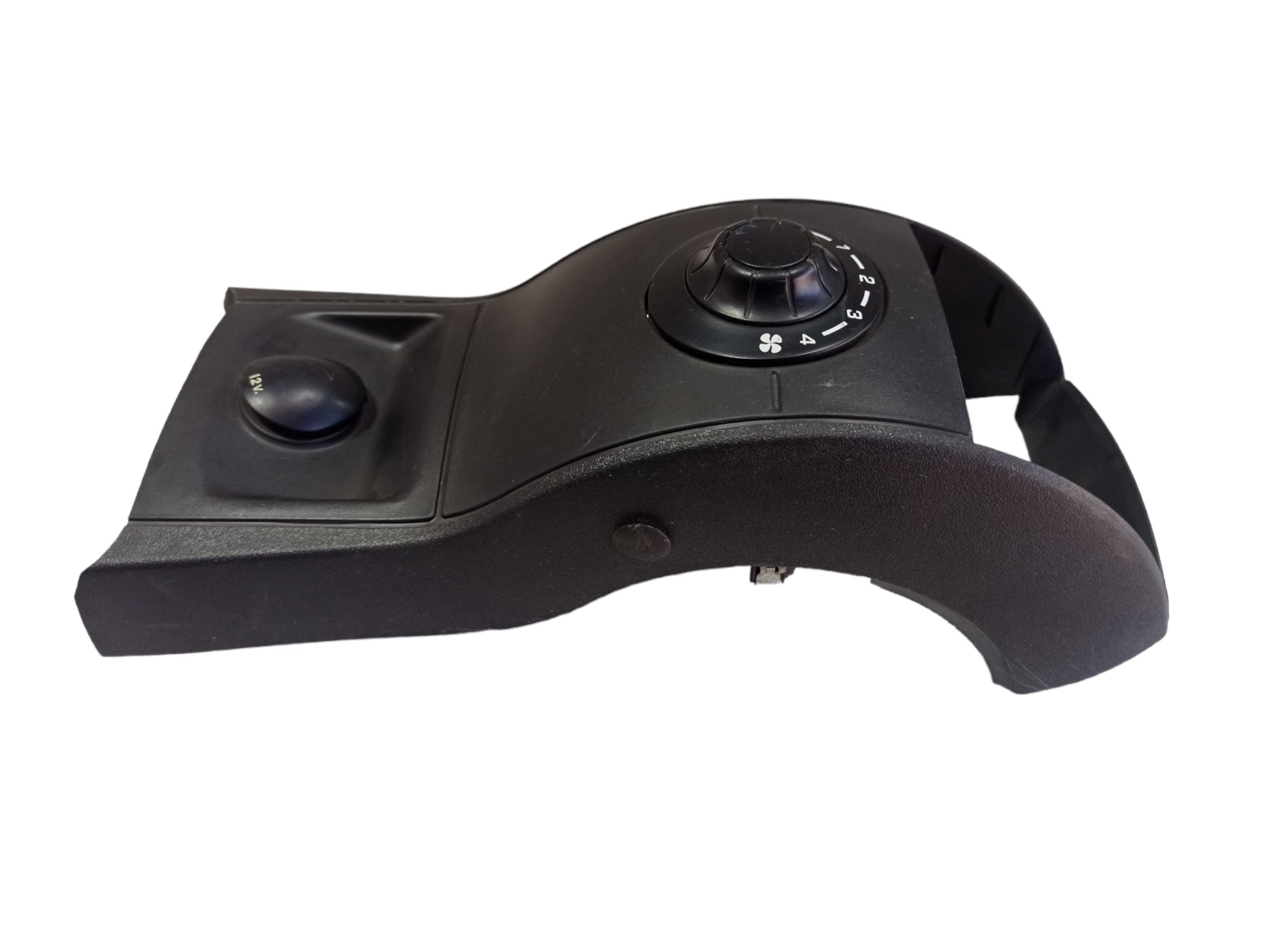 Moldura Console Traseiro Citroen C4 Pallas 2010 9670274677 4