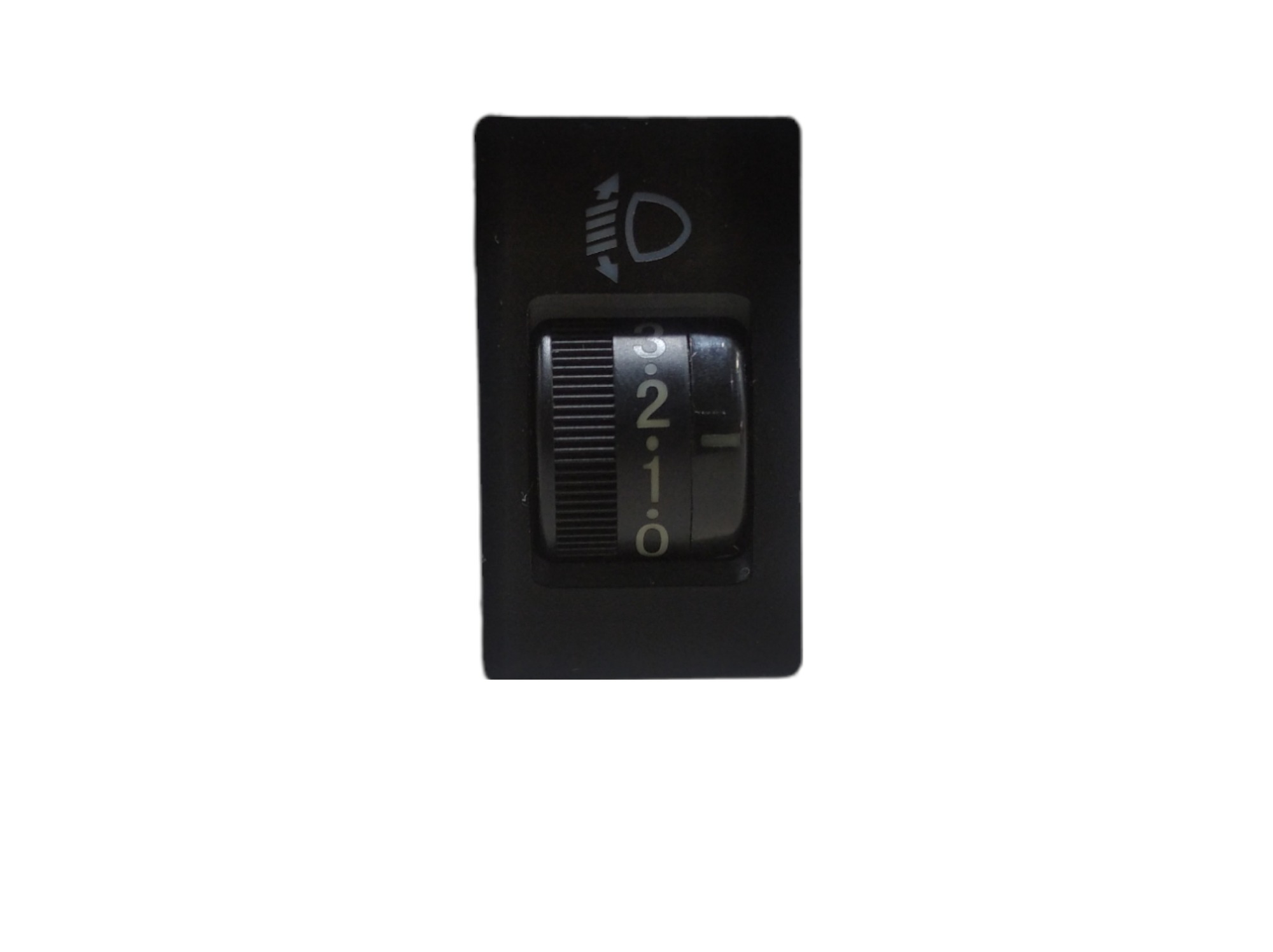 Botão Regulagem Farol Jac T6 2016 V345 3750914u1510 4
