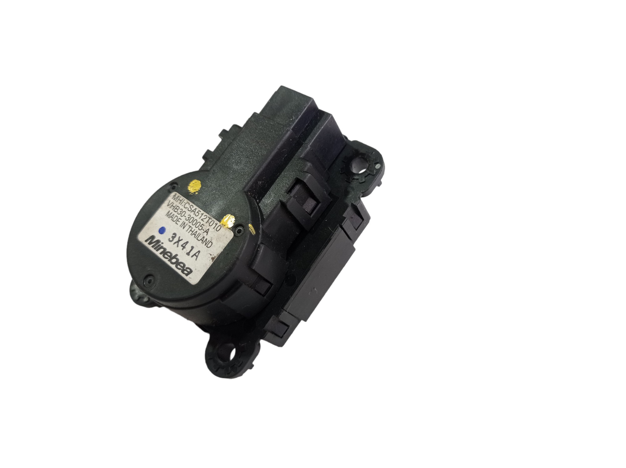 Motor Atuador Ar Condicionado Mitsubishi Asx Cvt 2014 V574 3