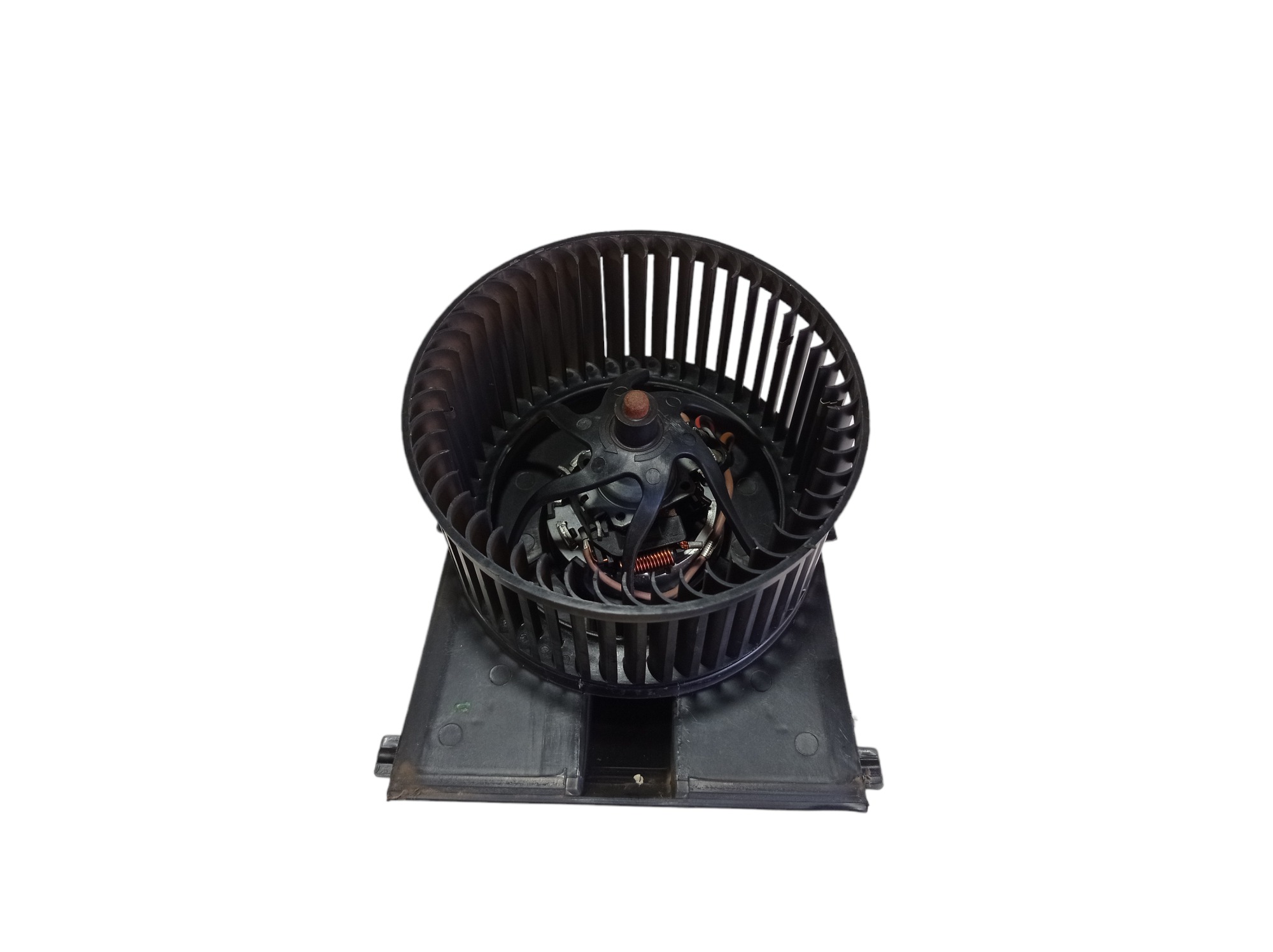 Motor Ventilador Ar Forçado Vw Golf Sportline 2008 V584 1