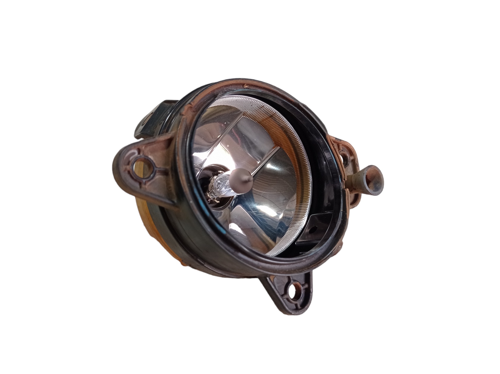 Farol De Milha Esquerdo Vw Golf Sportline 2008 V584 4