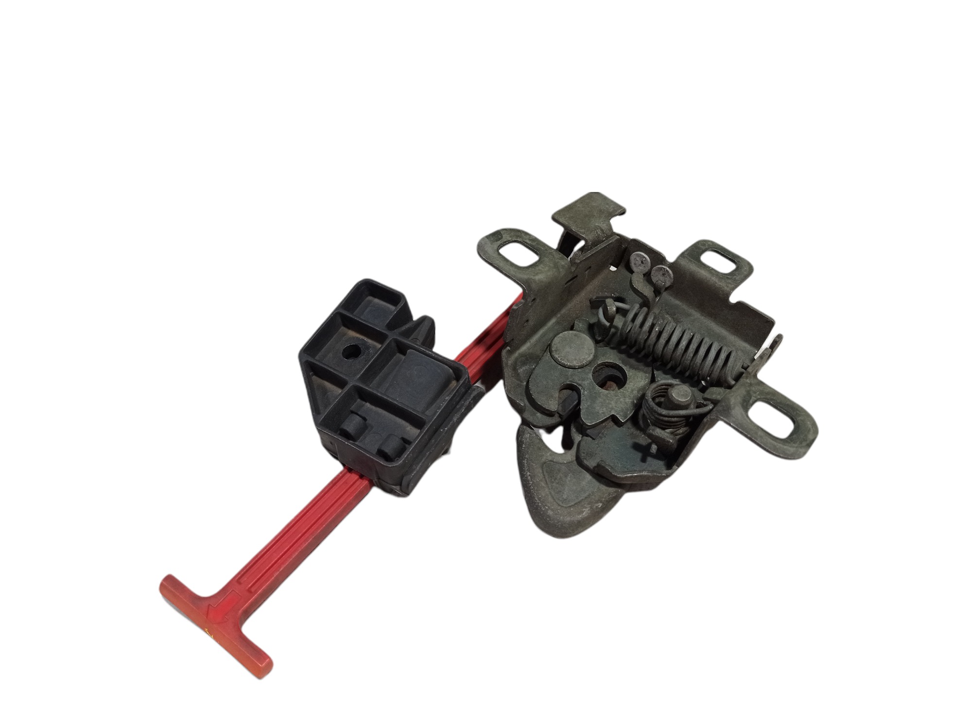 Fechadura Capô Fiat Stilo 2003 46806405 V356 2
