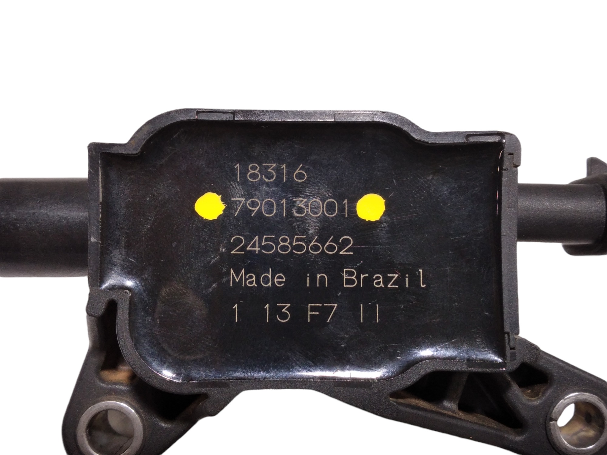 Bobina Igniçao Gm Prisma Onix 1.4 2019 V338 6