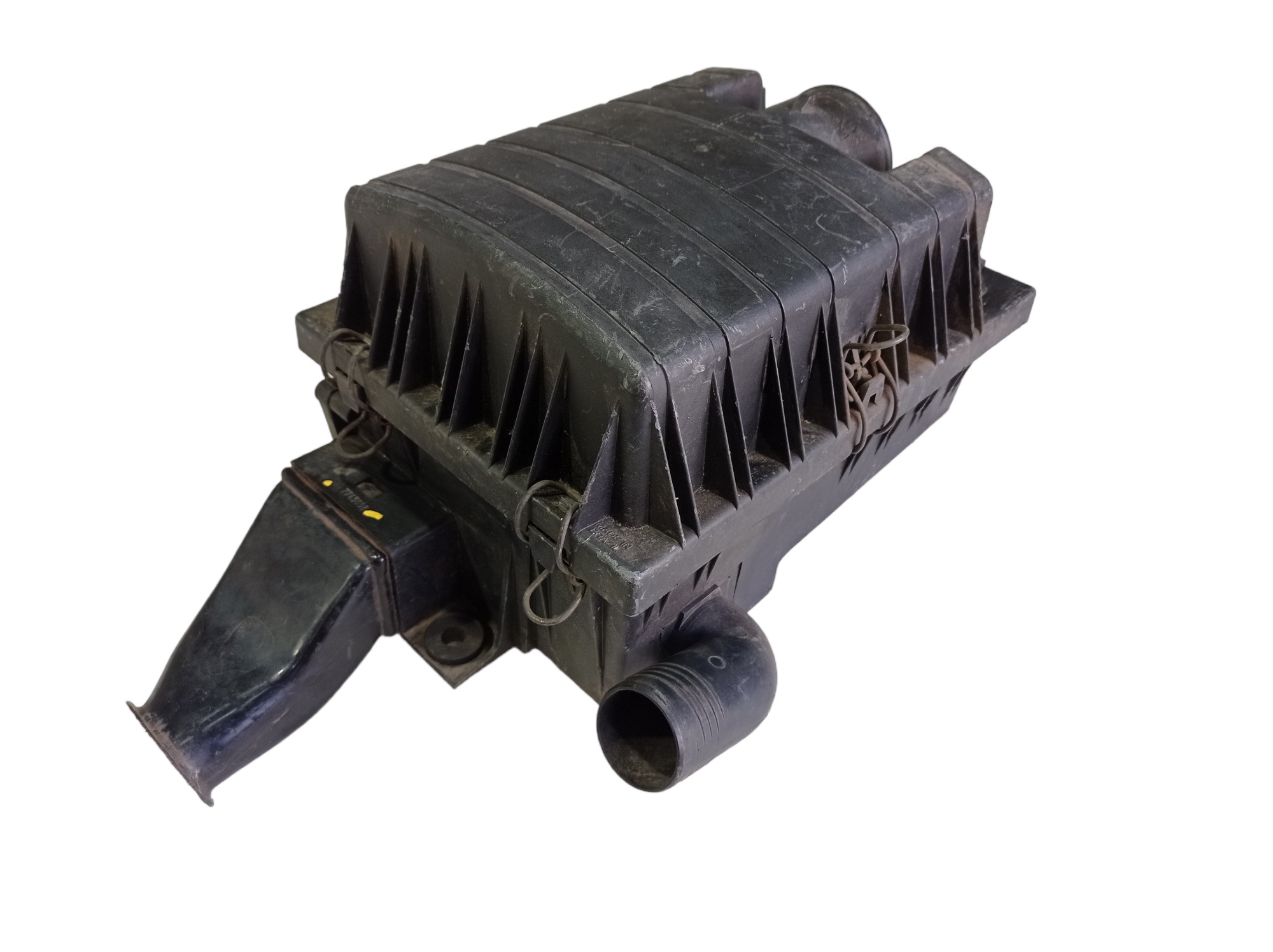 Caixa Filtro Ar Fiat Fiorino 1.3 7745698 Vl 3