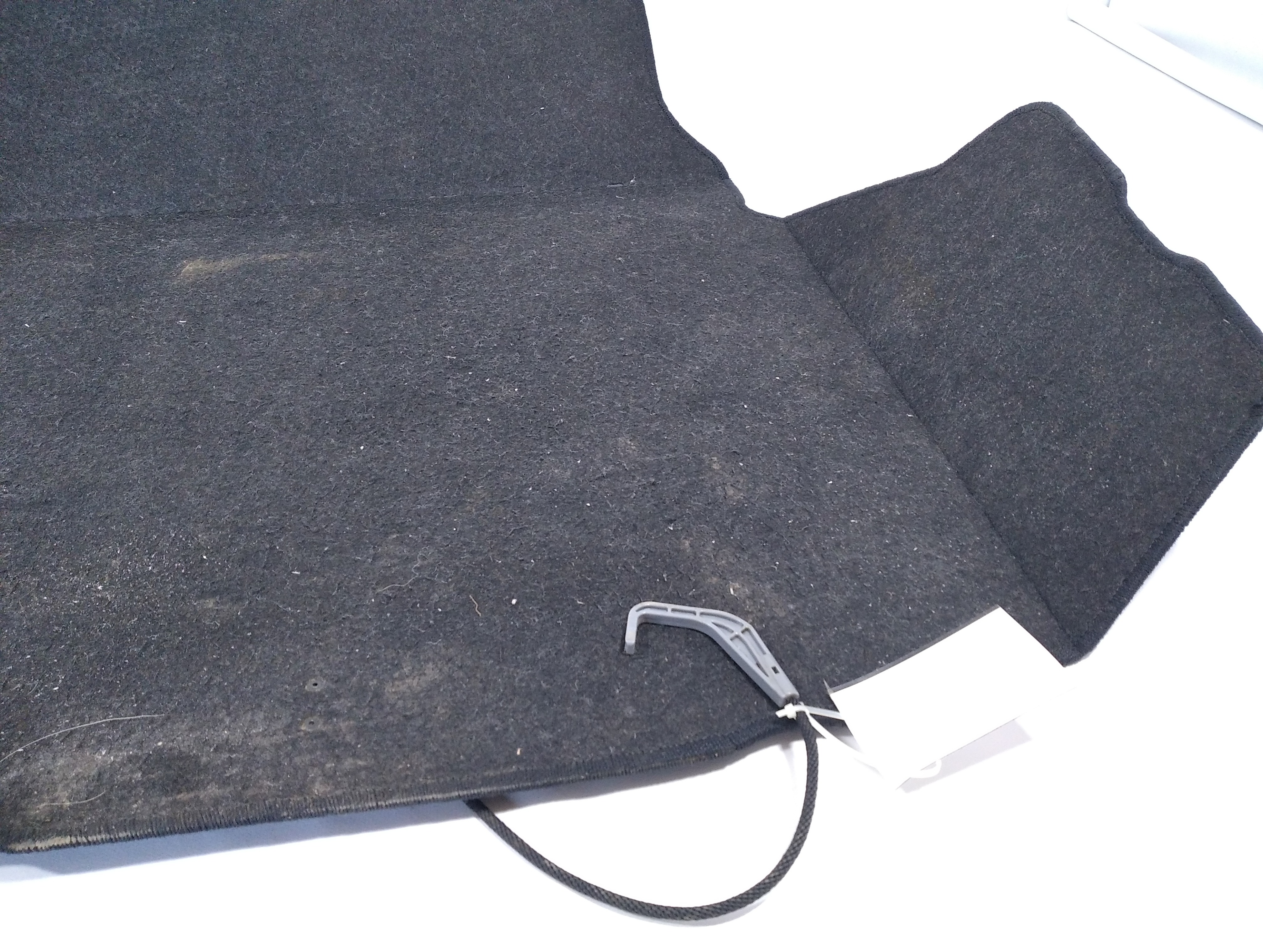 Carpete Porta Mala Lexus Es330 2006 V357 6