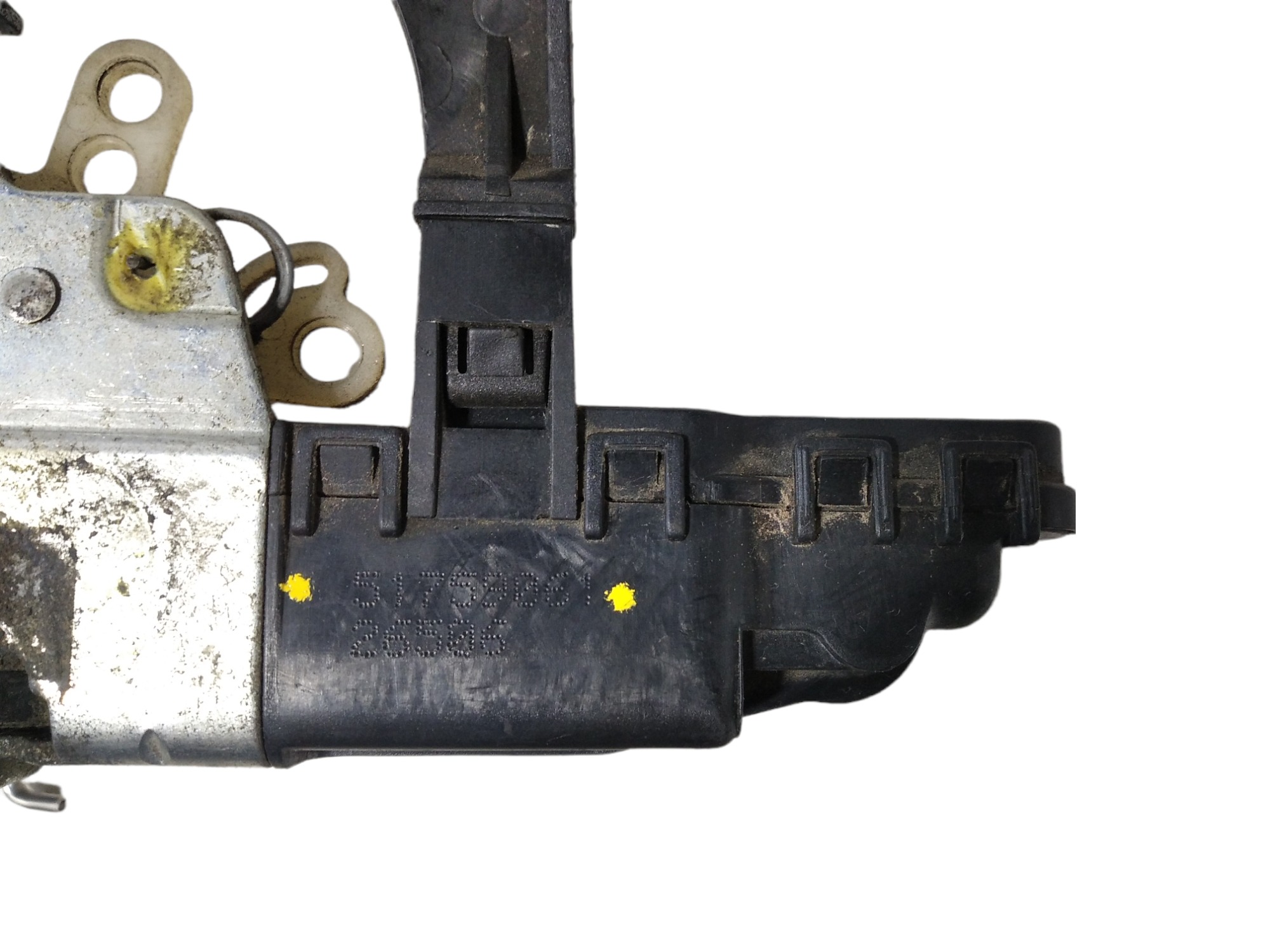 Fechadura Dianteira Esquerda Fiat Stilo 2002 A 2012 V177 4