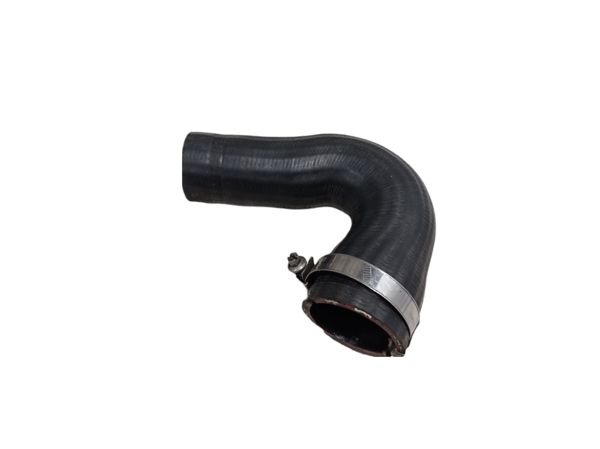Mangueira Intercooler Range Rover Sport 3.0 V6 2011 V289 Preto