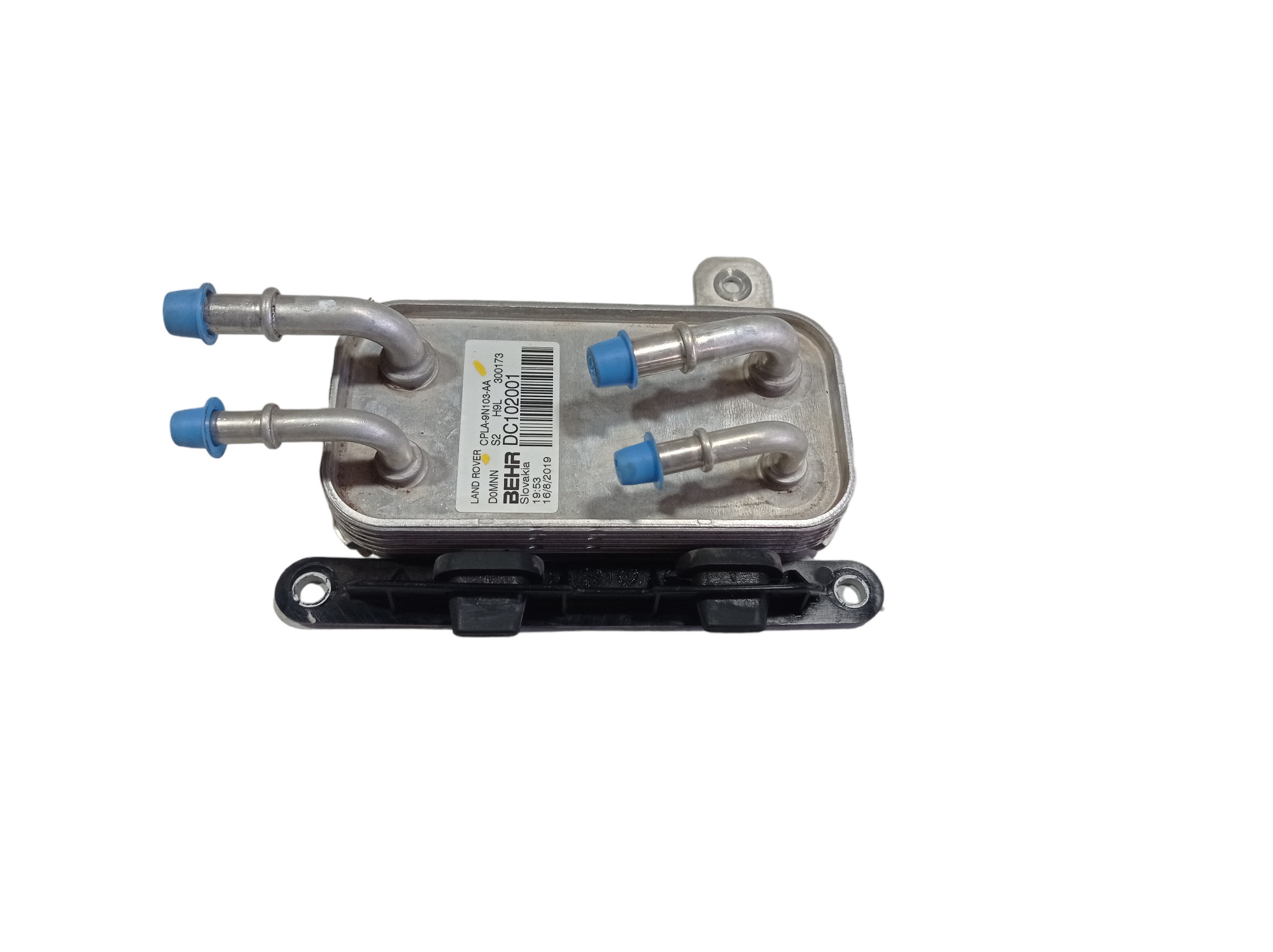 Radiador Resfriador De Combustível Discovery 5 2019 V562 6
