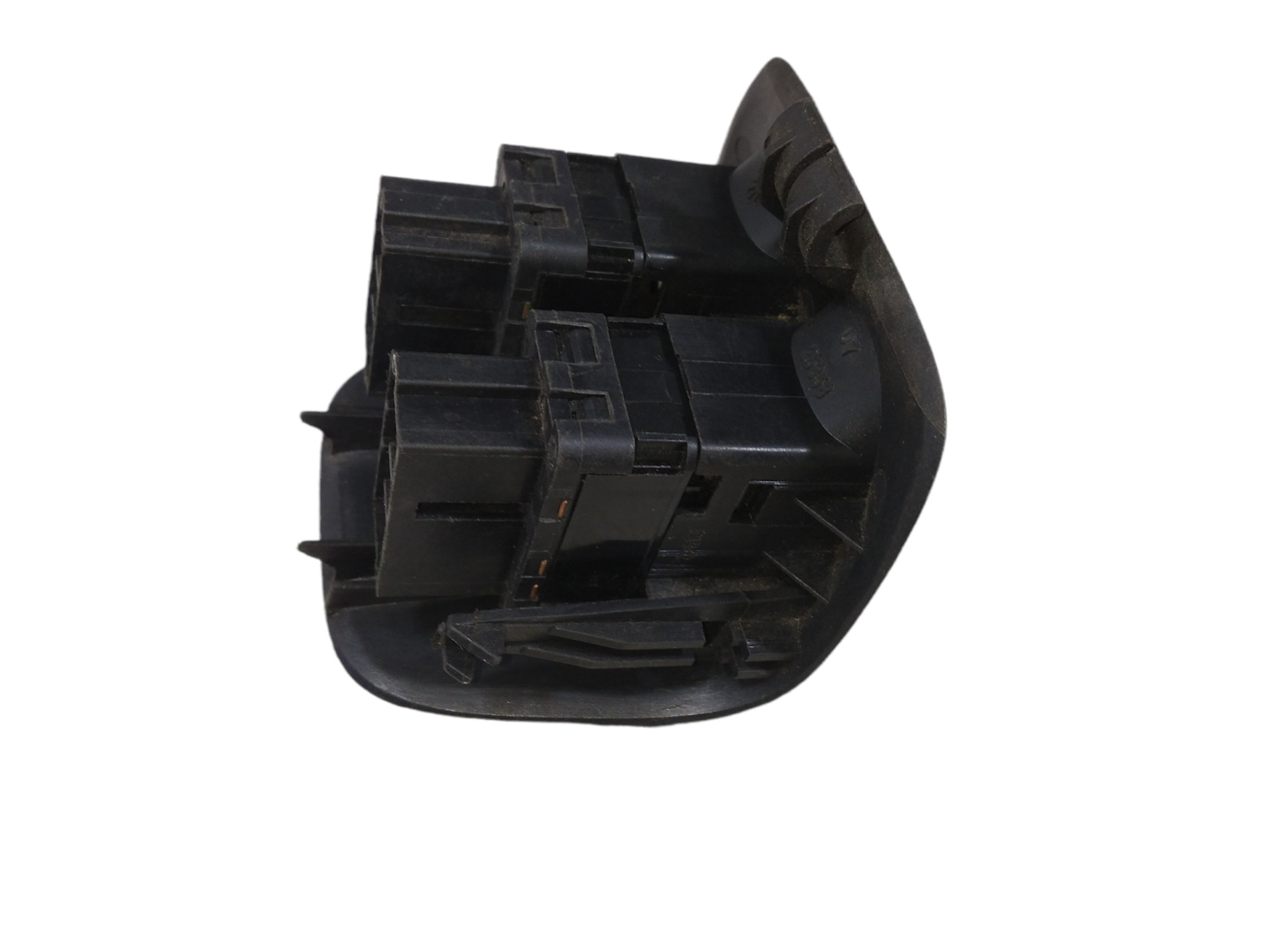 Comando Botão Vidro Motorista Peugeot 207 Sw Xr 2006 V41 8