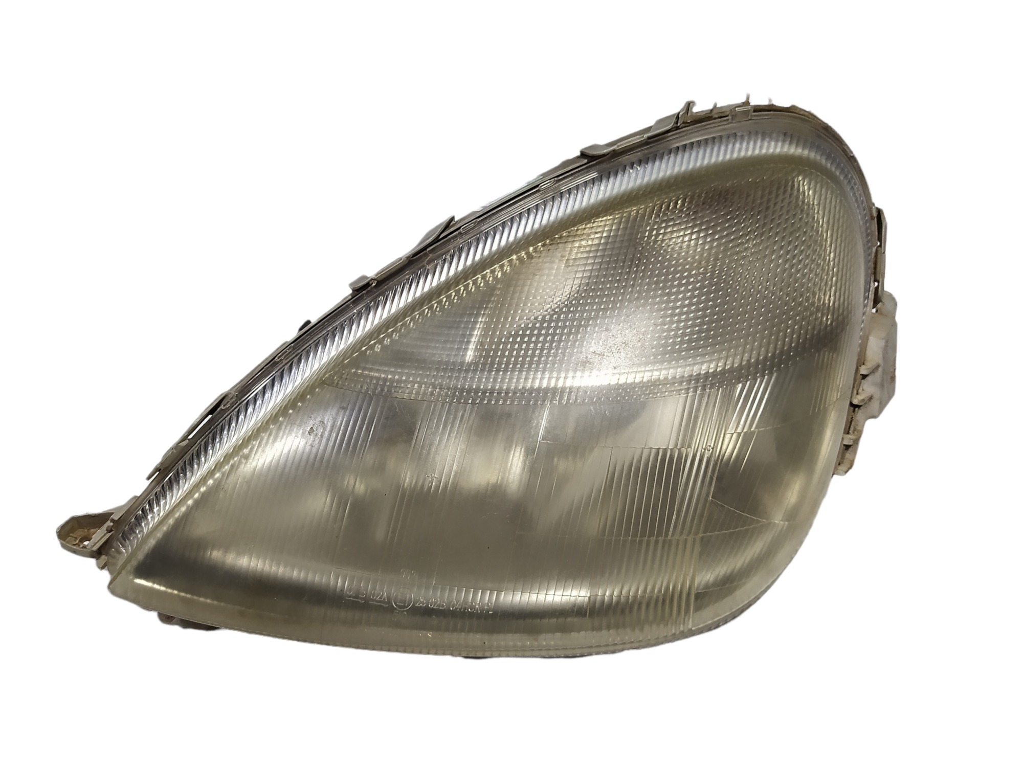 Farol Esquerdo Mercedes Benz A160 1.6 1999 V388 Usado 4