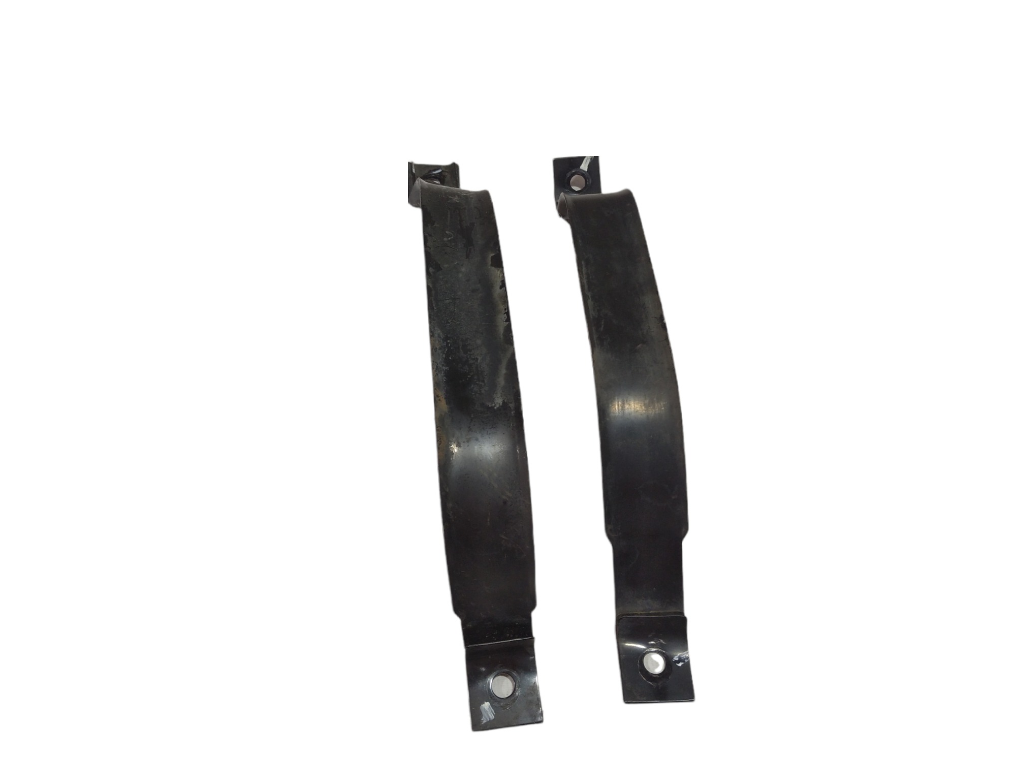 Cinta Suporte Tanque Combustivel Chery Qq 1.0 3cc 2014 V421 Preta 6