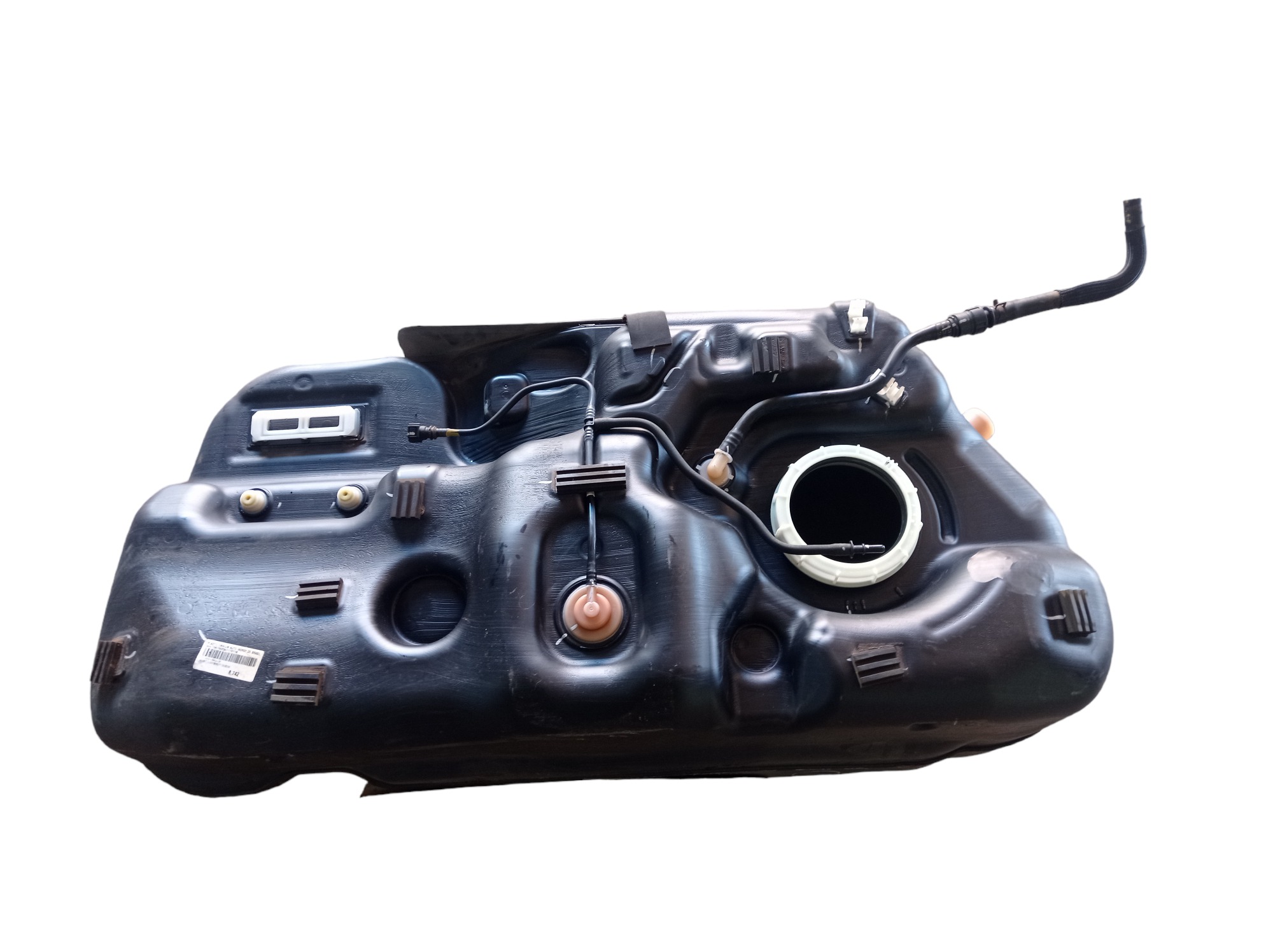 Tanque Combustível Hyundai Ix35 2.0 2019 V556 1