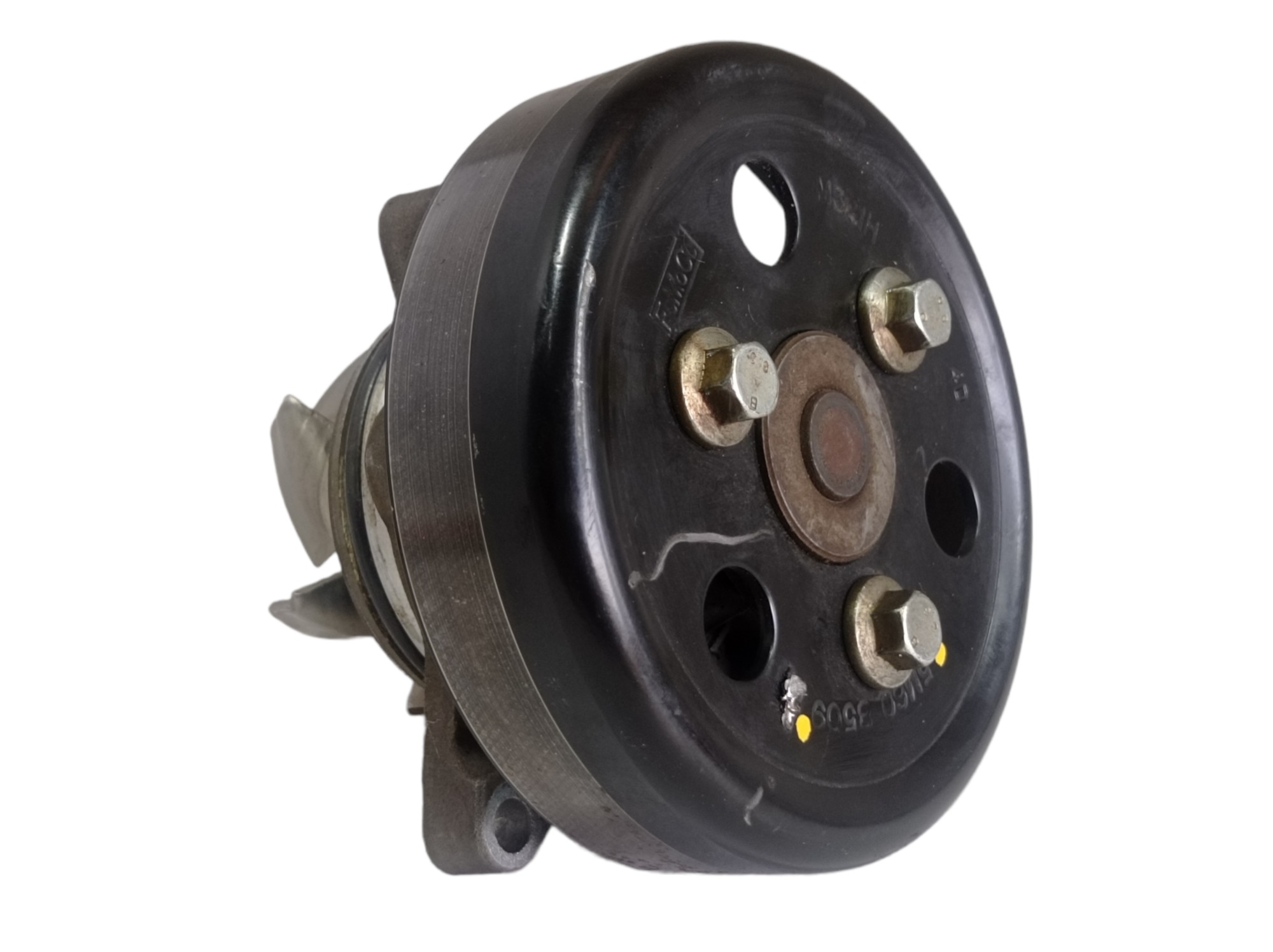 Bomba Polia Água Ford Fusion 2013 A 2016 V464 1