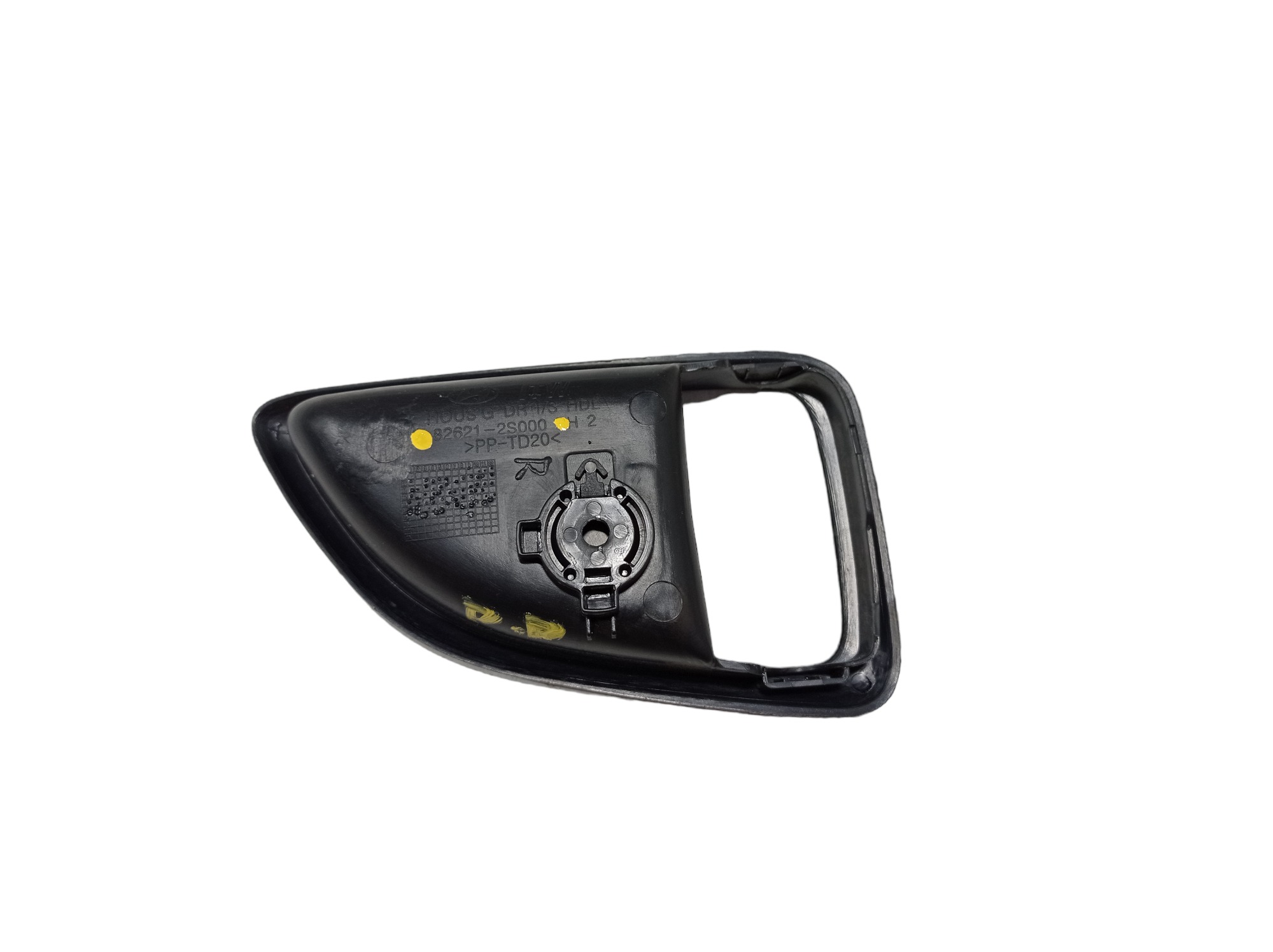 Moldura Maçaneta Int Traseira Direita Hyundai Ix35 2019 V556 5