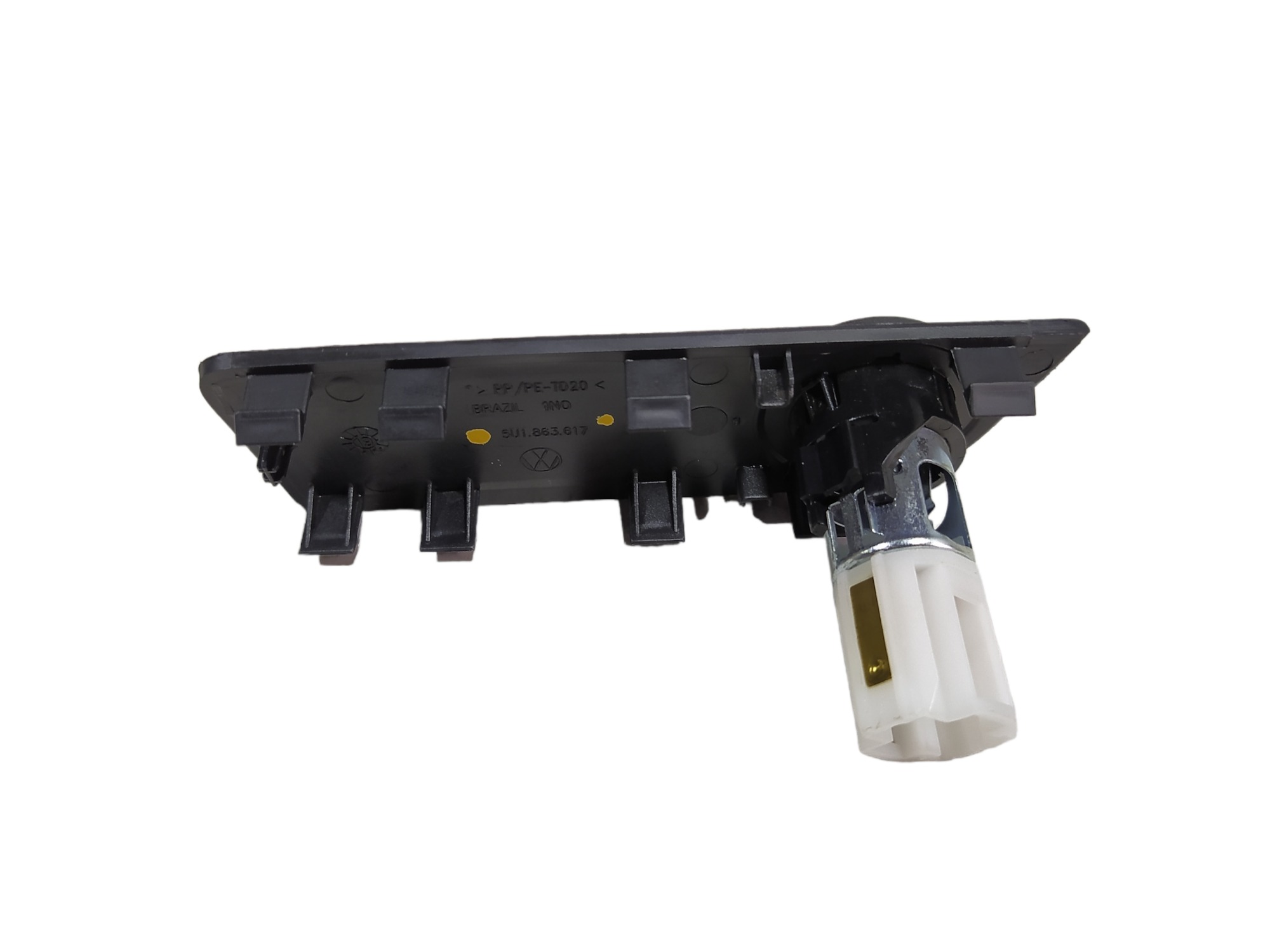 Tomada 12v Vw Saveiro Cross 1.6 2020 5u1863617 V467 6