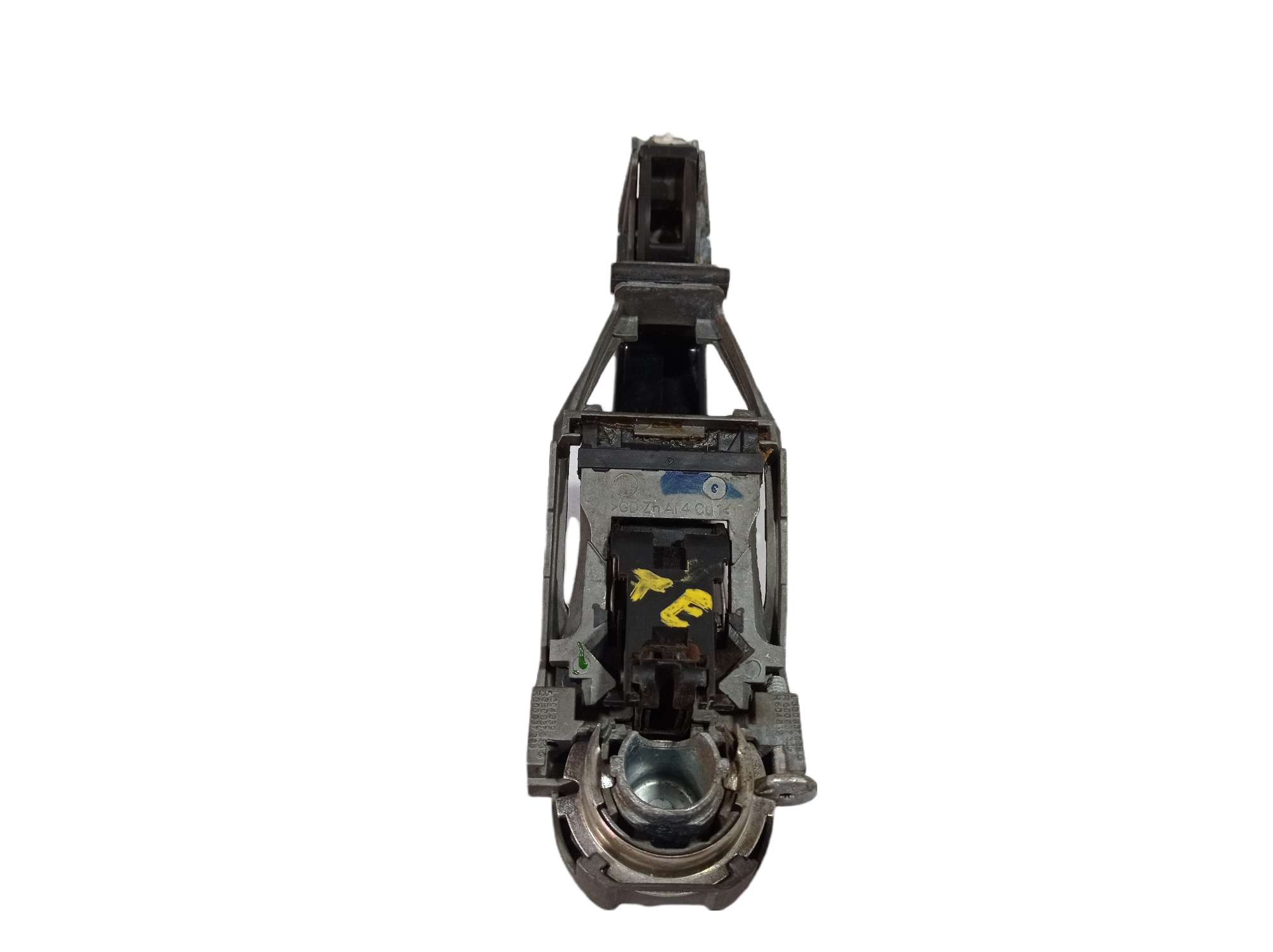 Maçaneta Externa Traseira Esquerda Golf Sportline 2009 V435 2