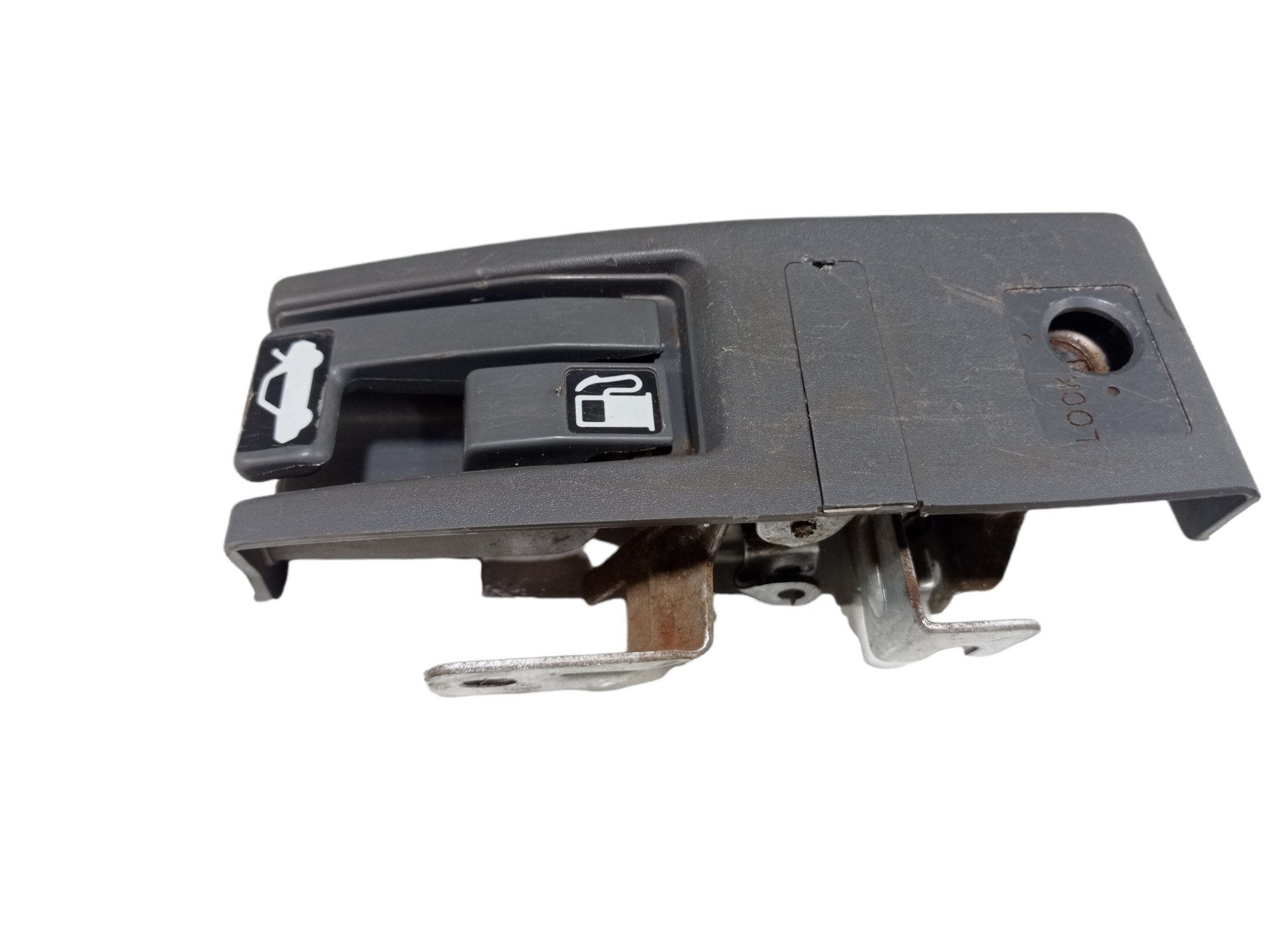 Alavanca Porta Malas Tanque Honda Accord Lx 1994 2.2 V448 4