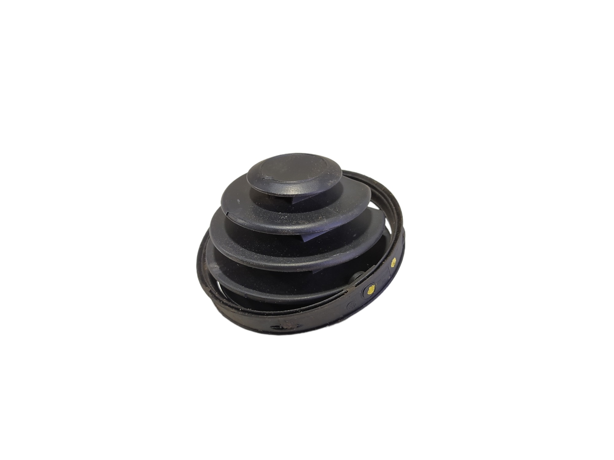 Difusor De Ar Volkswagen Gol G3 G4 2010 5w0819707 Vl 7