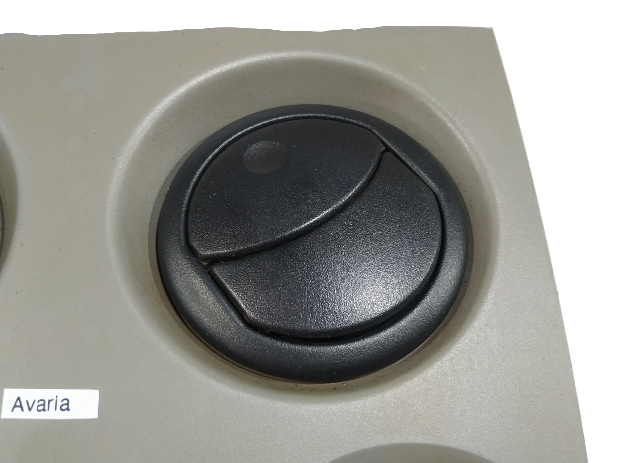 Moldura Difusor Ar Fiat Palio 2008 2016 V268 7