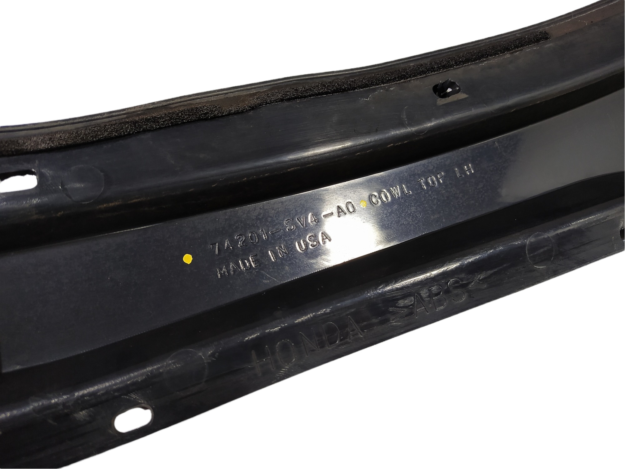 Grade Churrasqueira Honda Accord Lx 1994 74201 Sv4 A0 V448 7