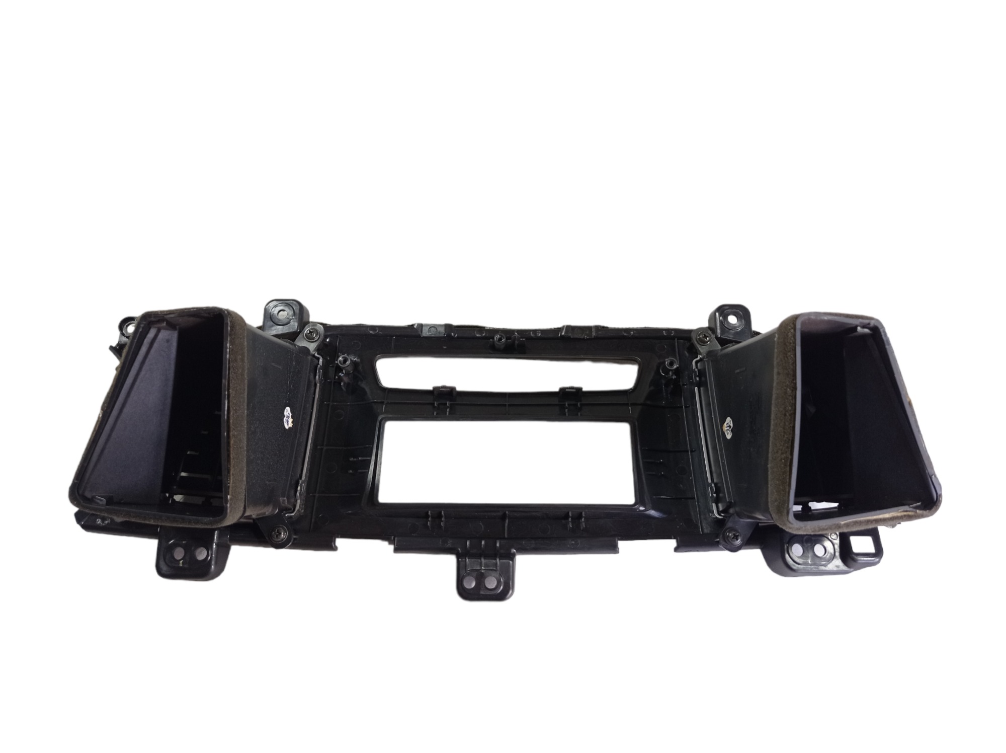 Moldura Com Difusor Central Kia Cadenza 2013 V547 2