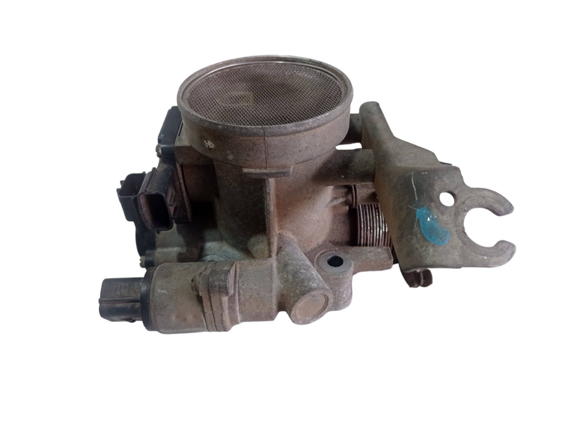 Tbi Corpo Borboleta Fiat Marea 1.8 16v Vl Rha6080 4
