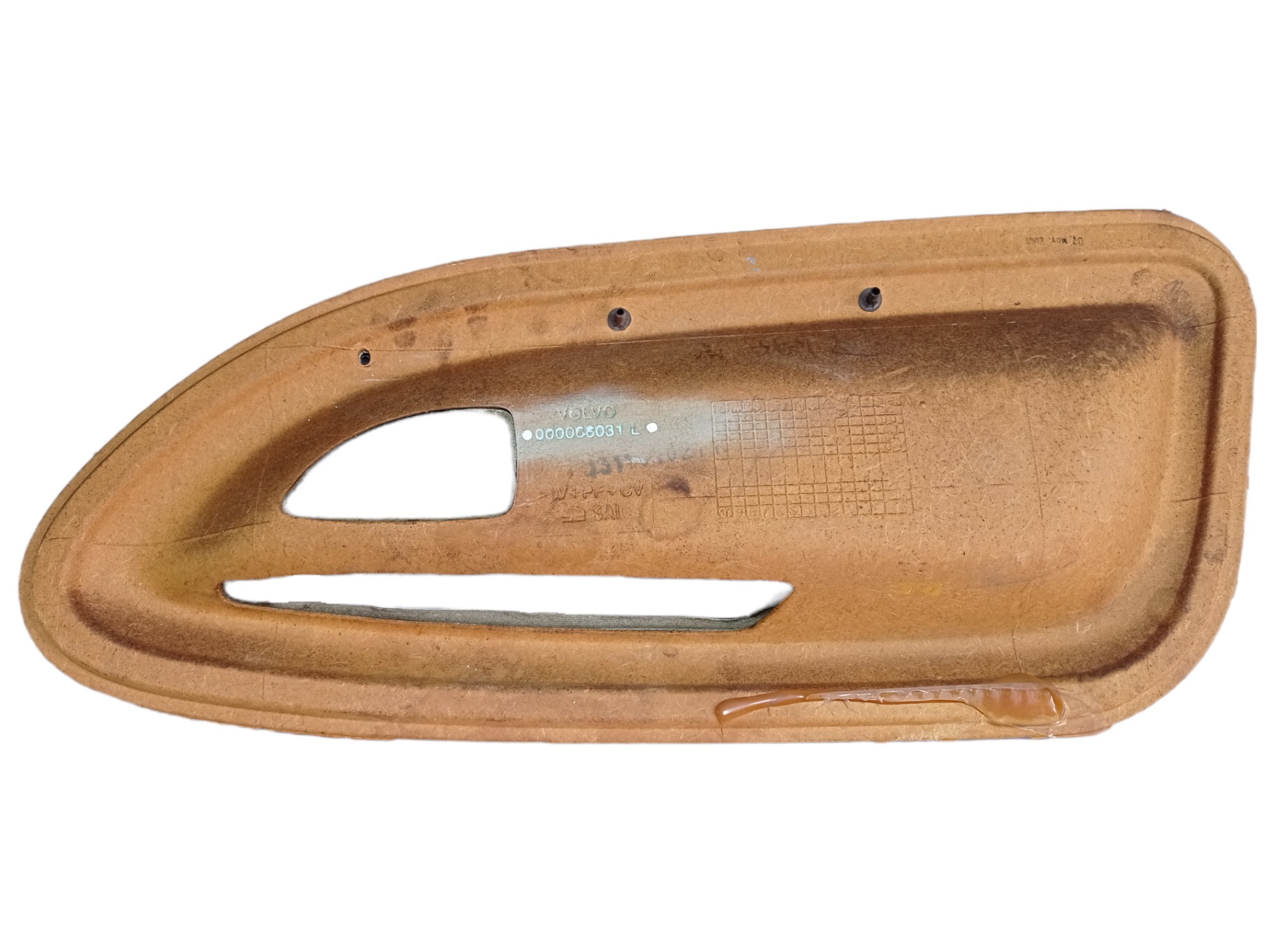 Forro Porta Dianteiro Esquerdo Volvo S40 T4 2.0 2002 V54 6