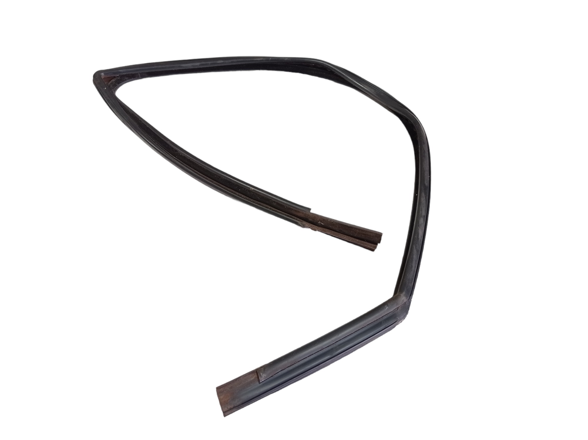 Borracha Vidro Porta Dianteira Direita Golf 2008 V584 4