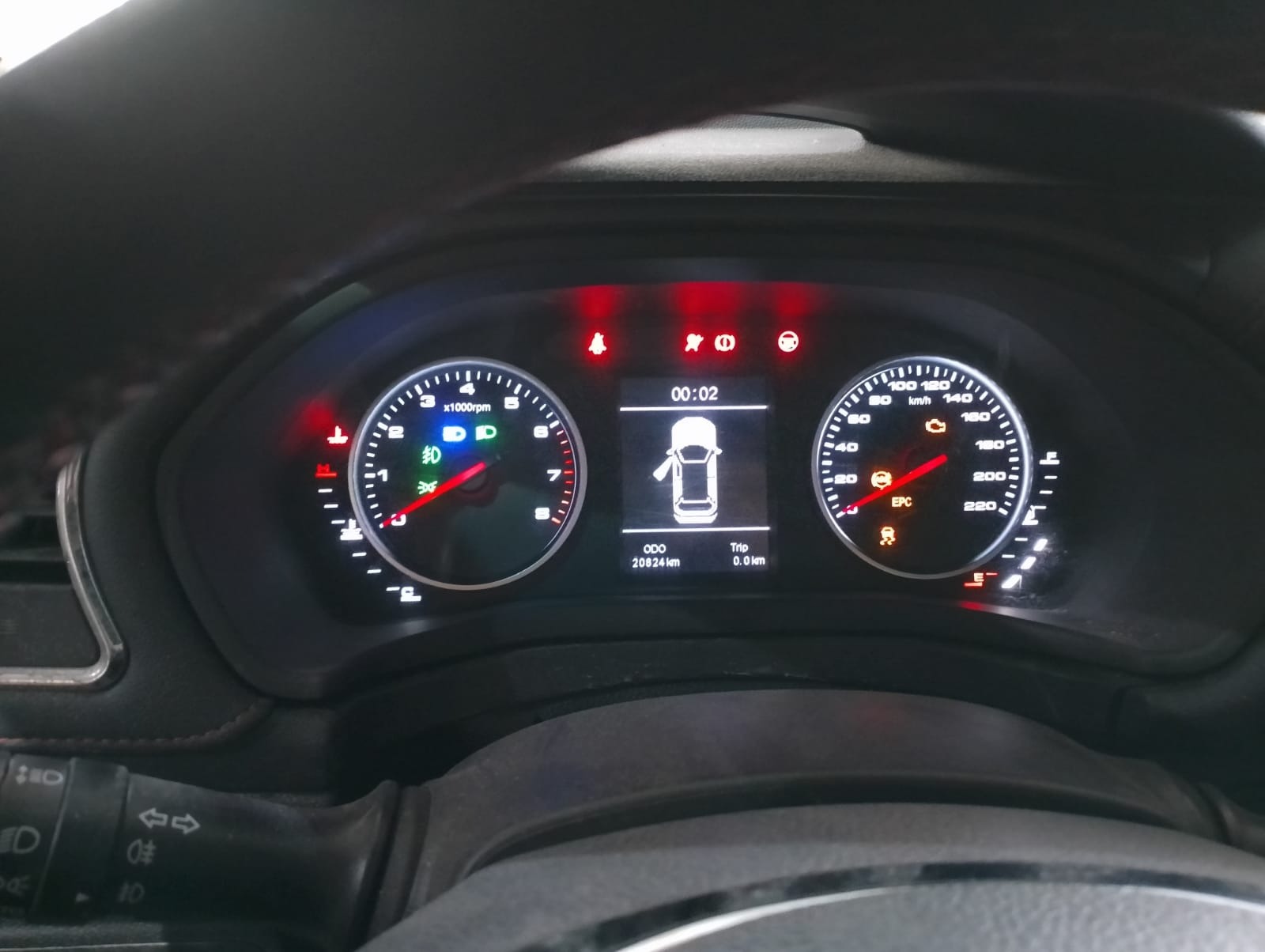 Jac t40 1.6 at 2020 informações gerais 3