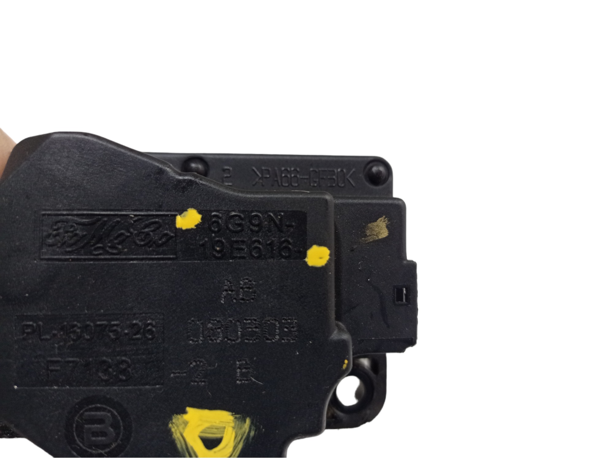 Motor Atuador Ar Condicionado Freelander 2 2008 A 2012 V479 3