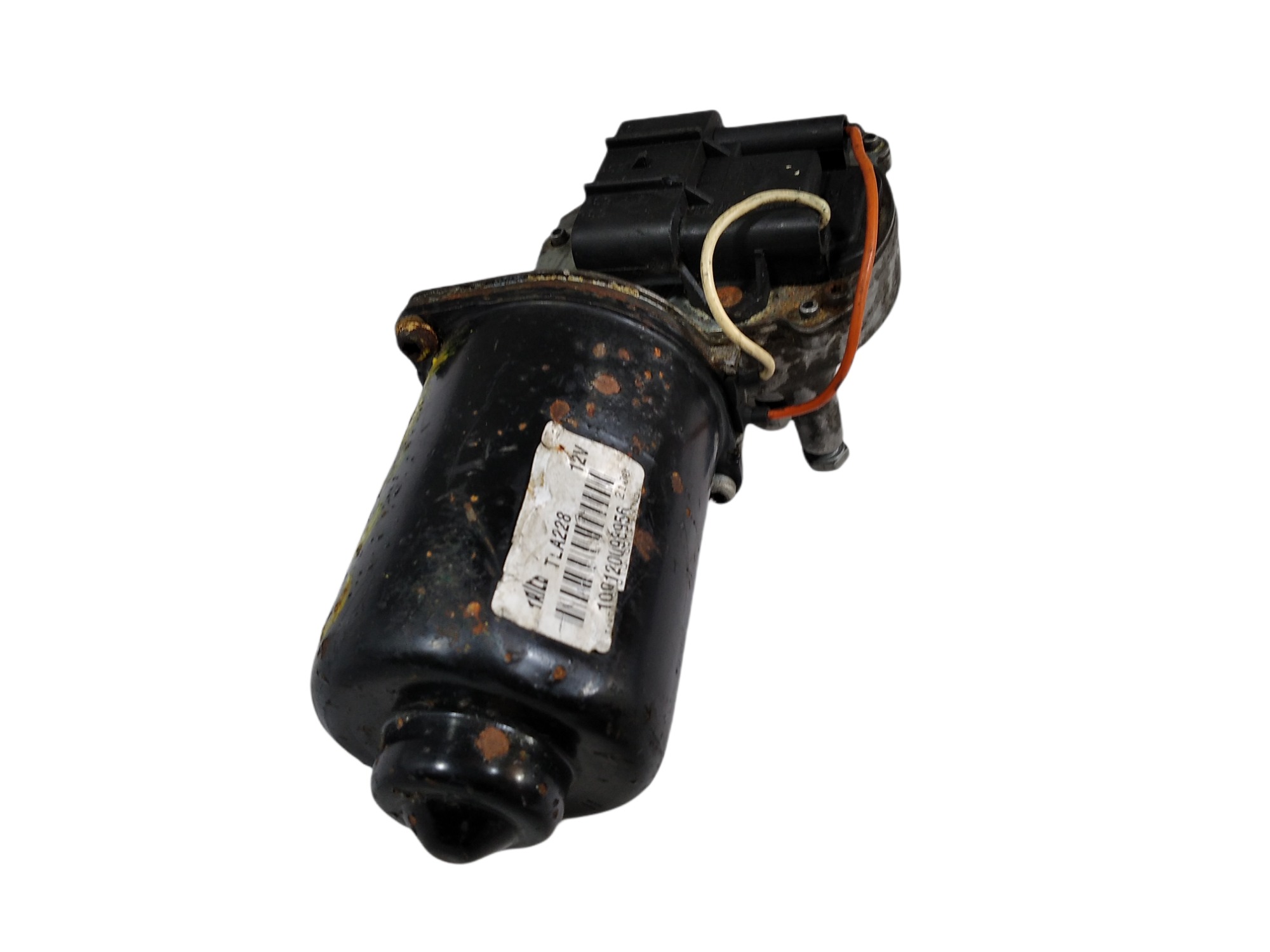 Motor Máquina Limpador Parabrisa Gm Celta 2002 2012 V220 7