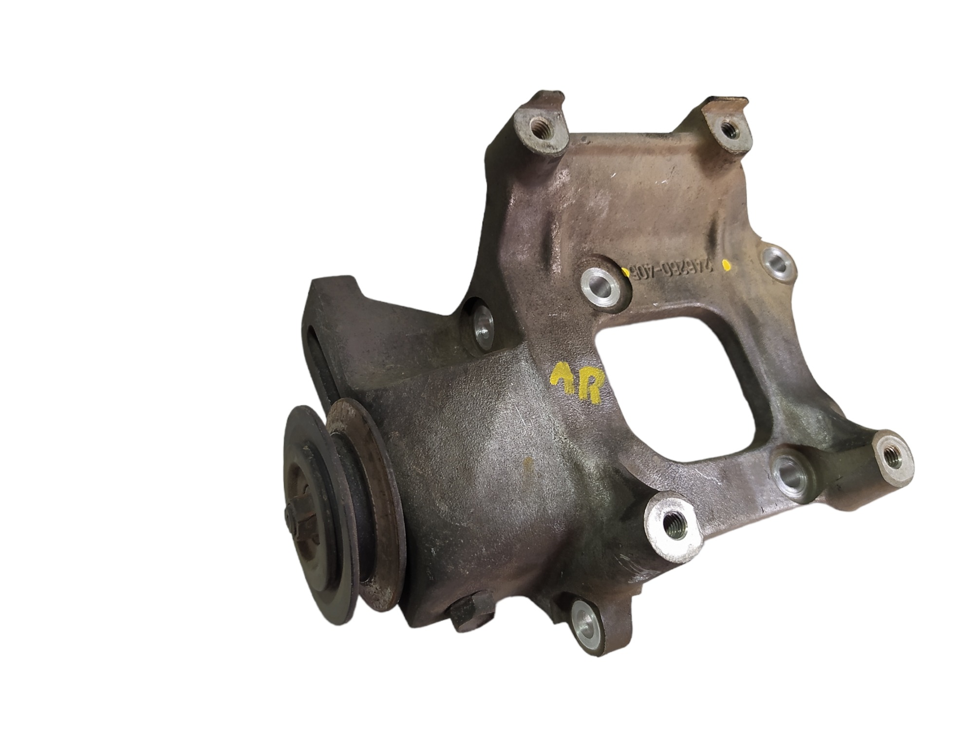 Suporte Compressor Ar Land Cruiser Prado 3.0 2004 V552 4