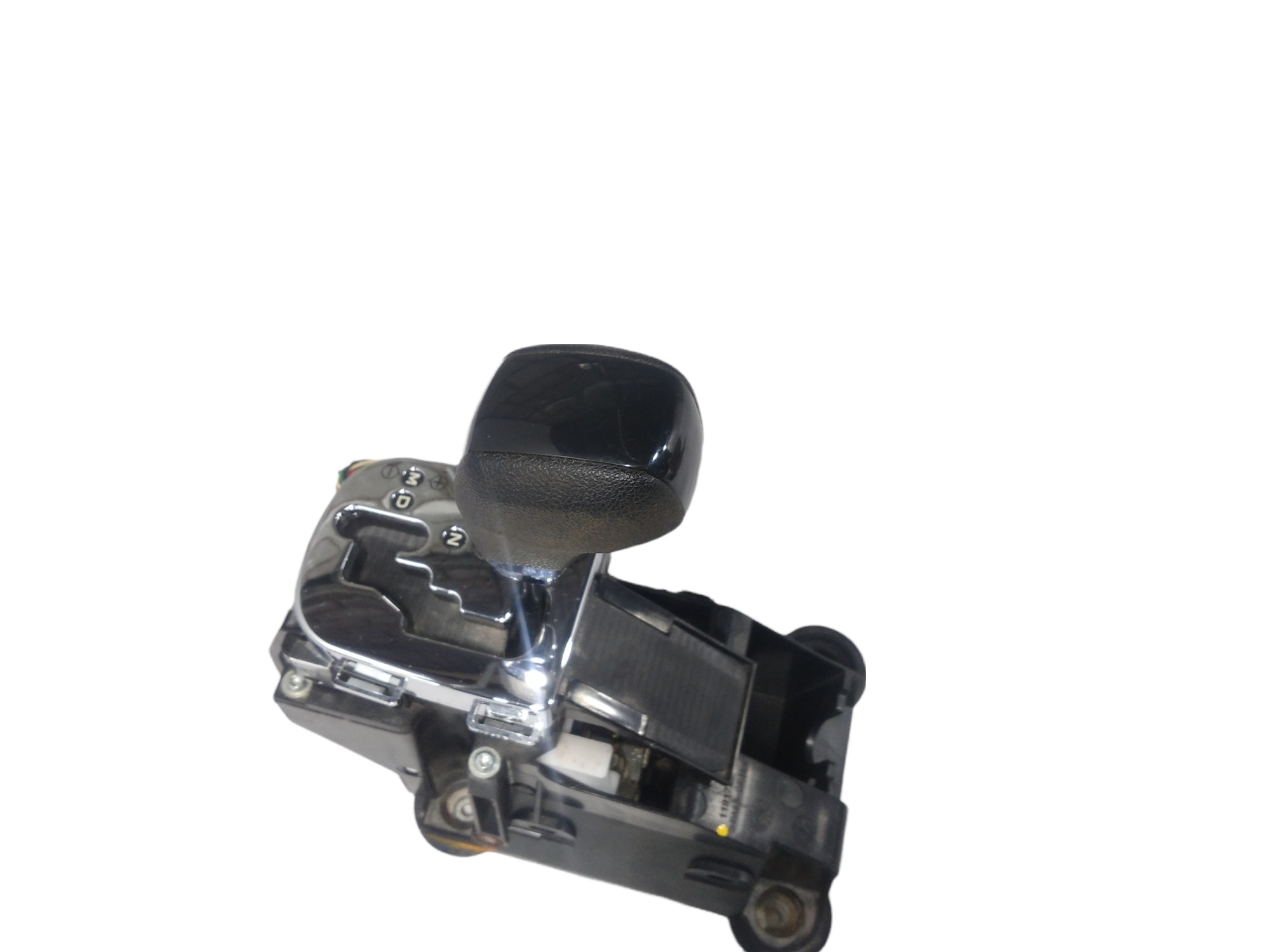 Alavanca Cambio Automático Peugeot 2008 1.6 2017 119172377 6