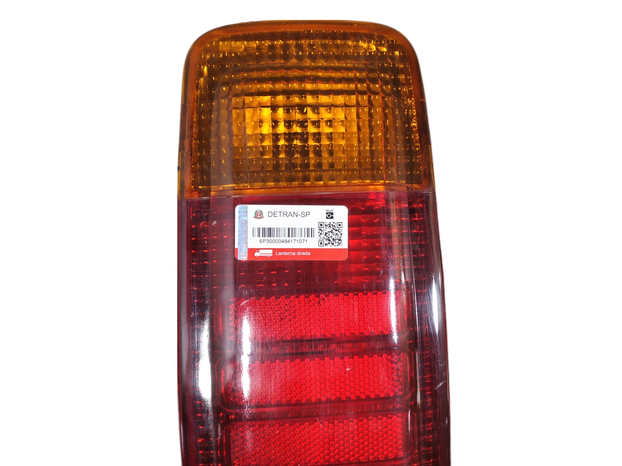 Lanterna Sinaleira Direita Kia K2700 Dlx 2000 V217 2