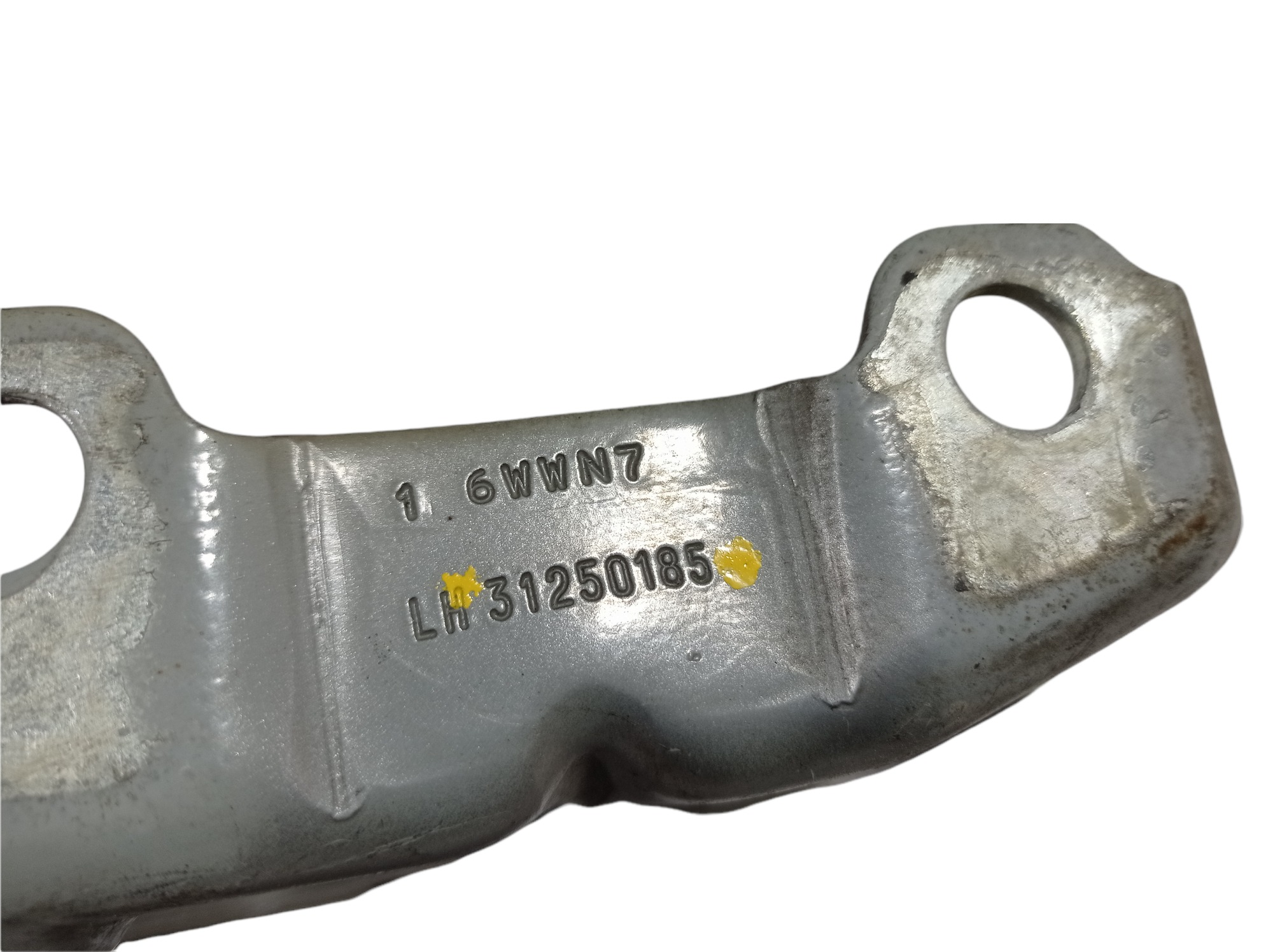 Dobradiça Esquerda Capô Volvo Xc70 2007 V64 31250185 7