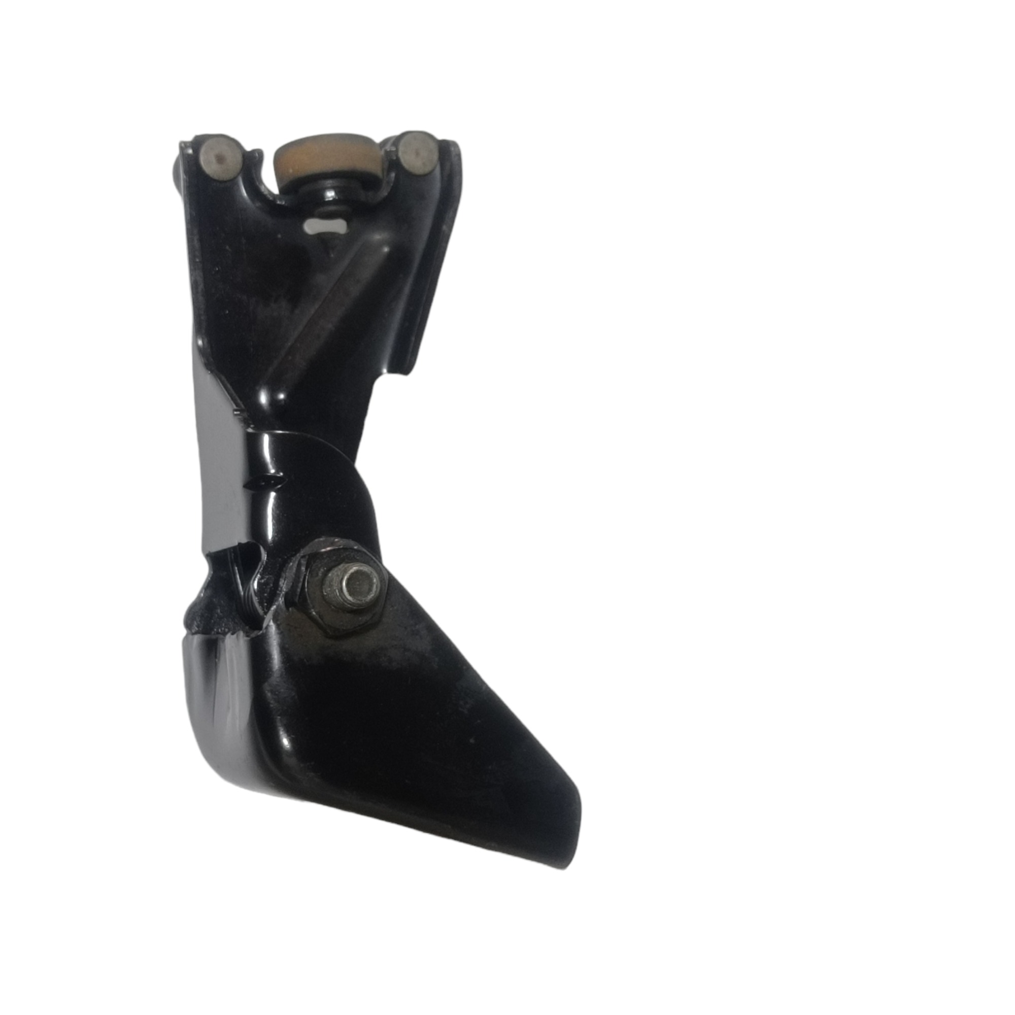 Rolo Porta Traseira Central Direita Grand Caravan 2003 V458 7