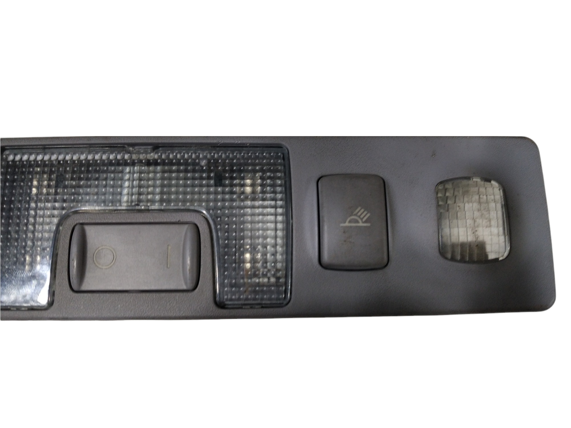 Luz Cortesia Central Audi A6 2001 V261 4b0947111 2
