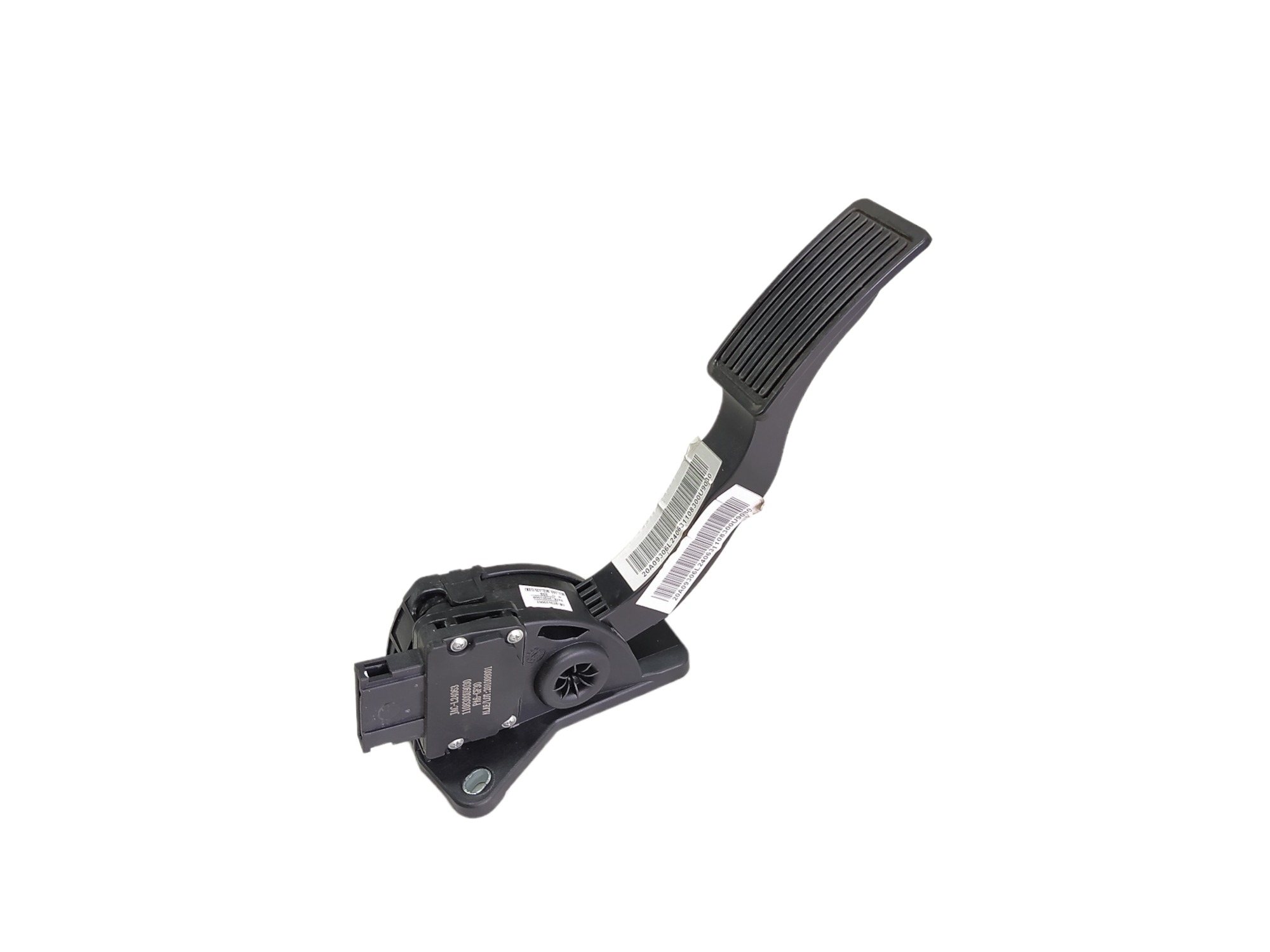 Pedal Acelerador Jac T40 1.6 At 2020 1108300u9030 V549 9