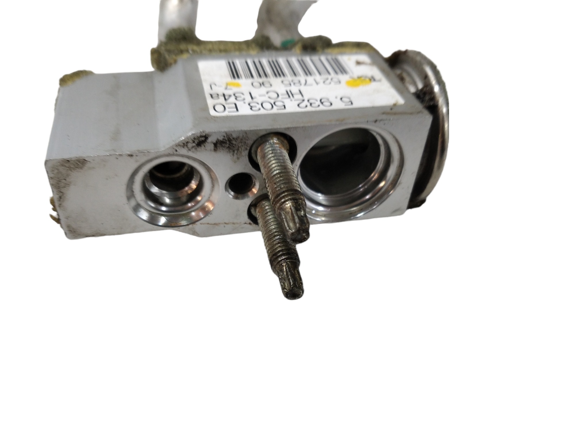 Válvula Expansora Ar Condicionado Citroen C3 52178590 4