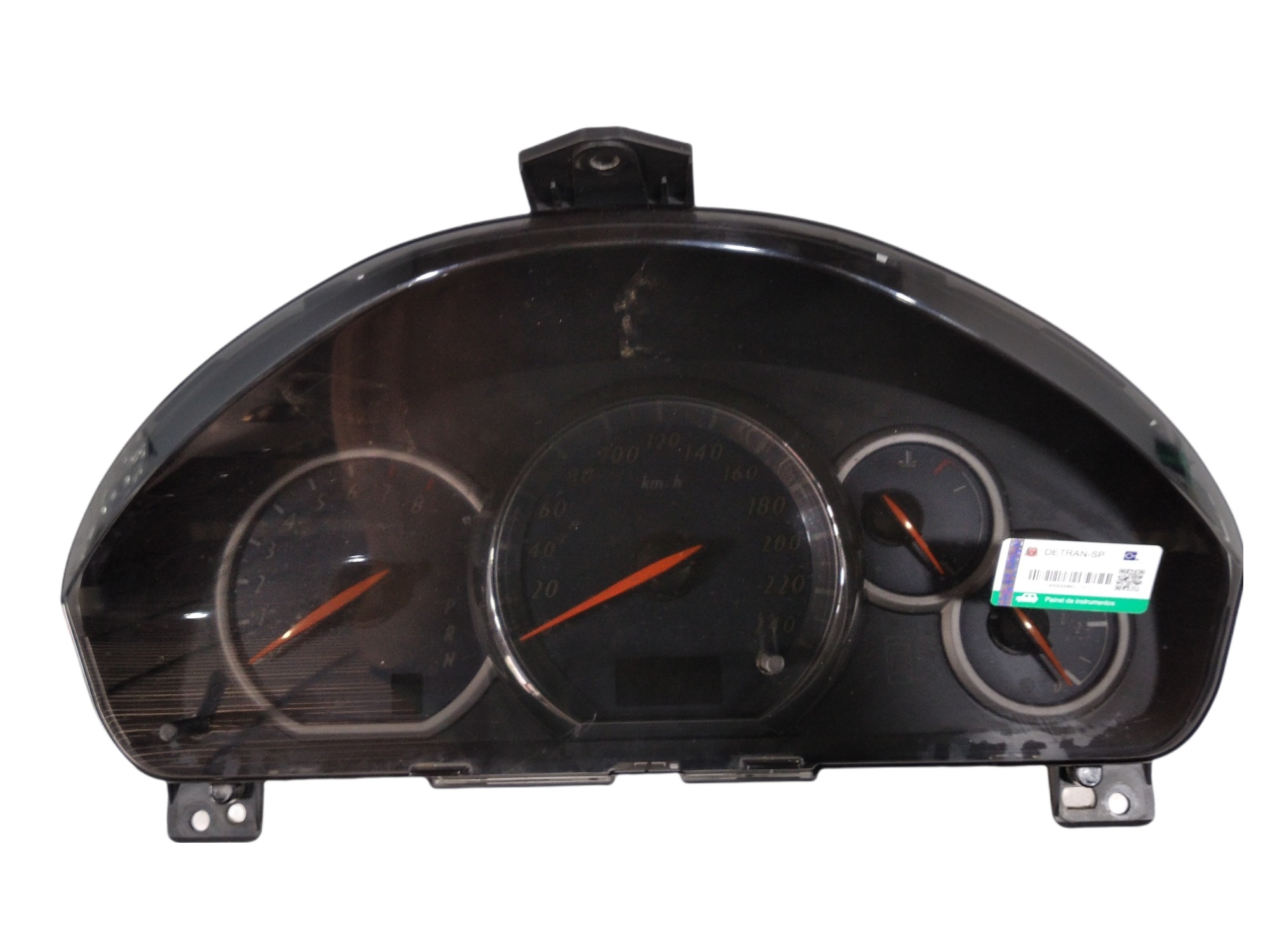 Painel De Instrumentos Mitsubishi Grandis 2005 V28 3
