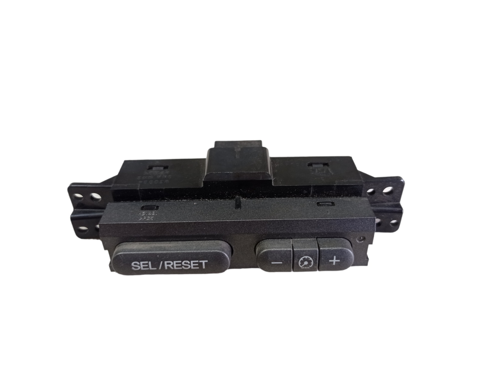 Botão Sel Reset Controle Luz Honda New Civic 2007 A 2012 Vl 7