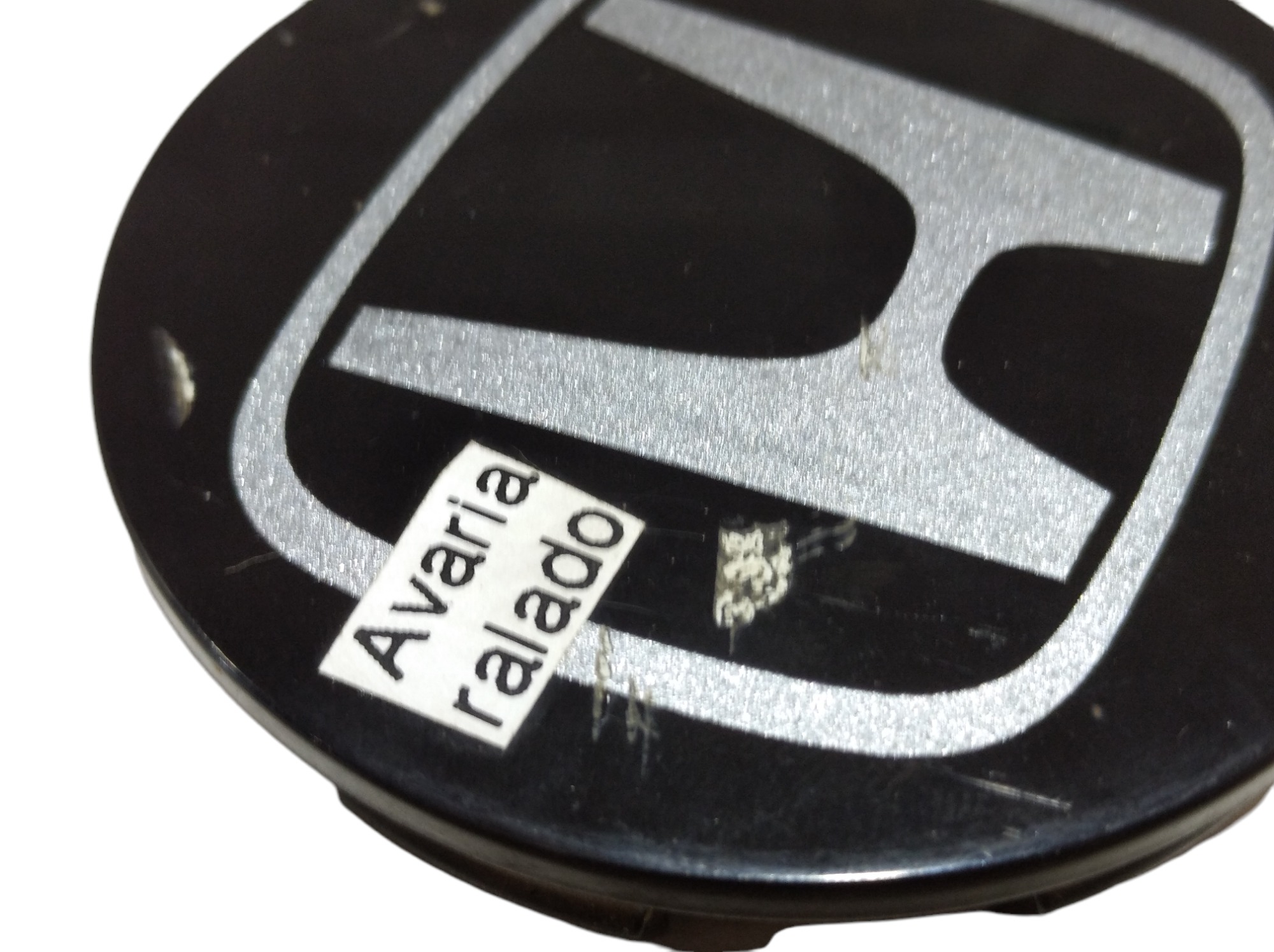 Calota Roda Central Honda Crv 2005 2006 V283 9