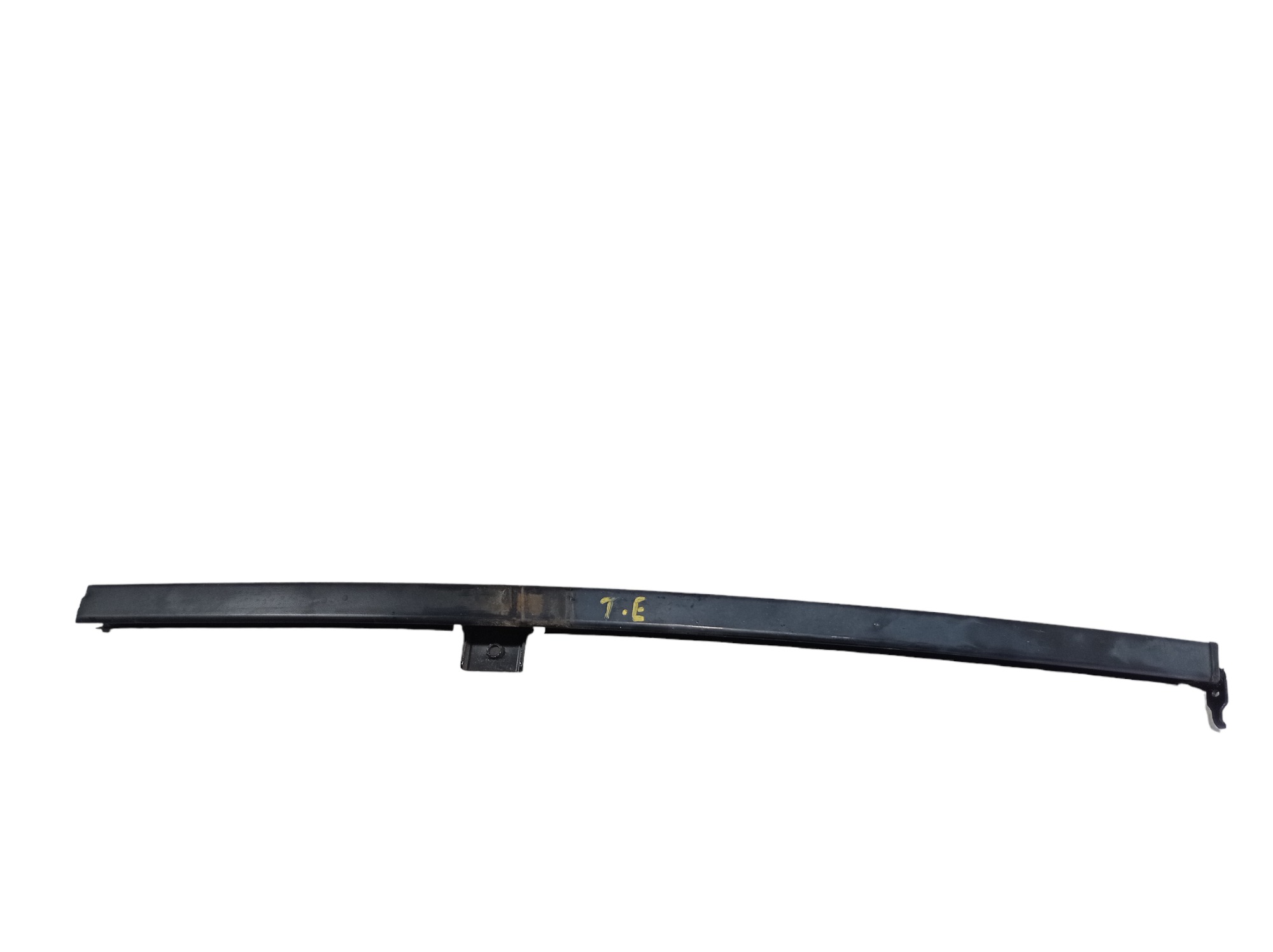 Guia Vidro Porta Traseira Esquerda Honda Accord 2011 V557 5
