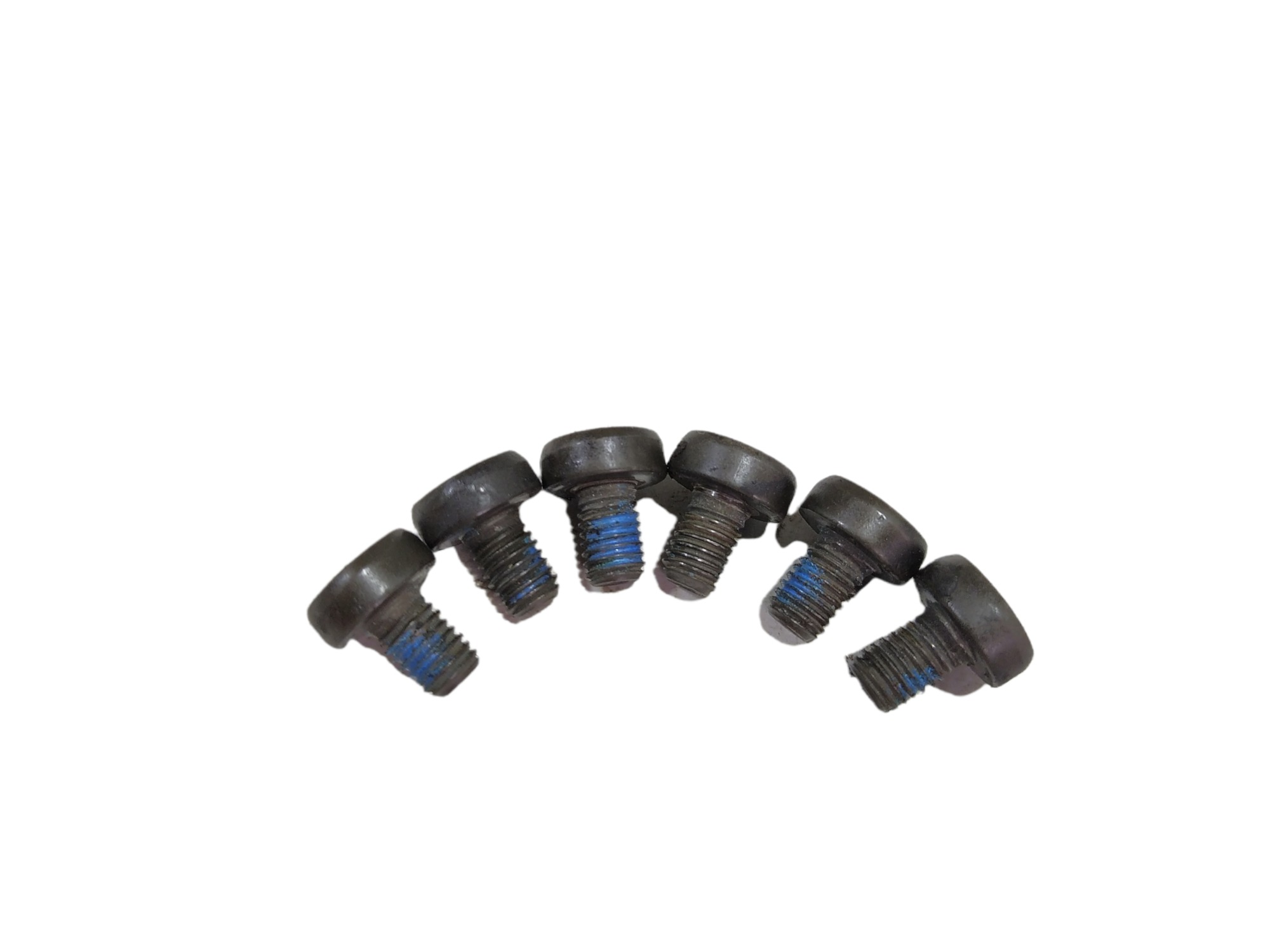 Parafuso Volante Motor Volvo S40 T4 2.0 2002 V54 7