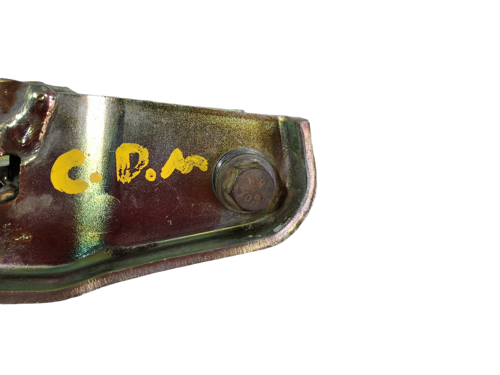 Suporte Coxim Motor Volvo S40 T4 2002 V54 6